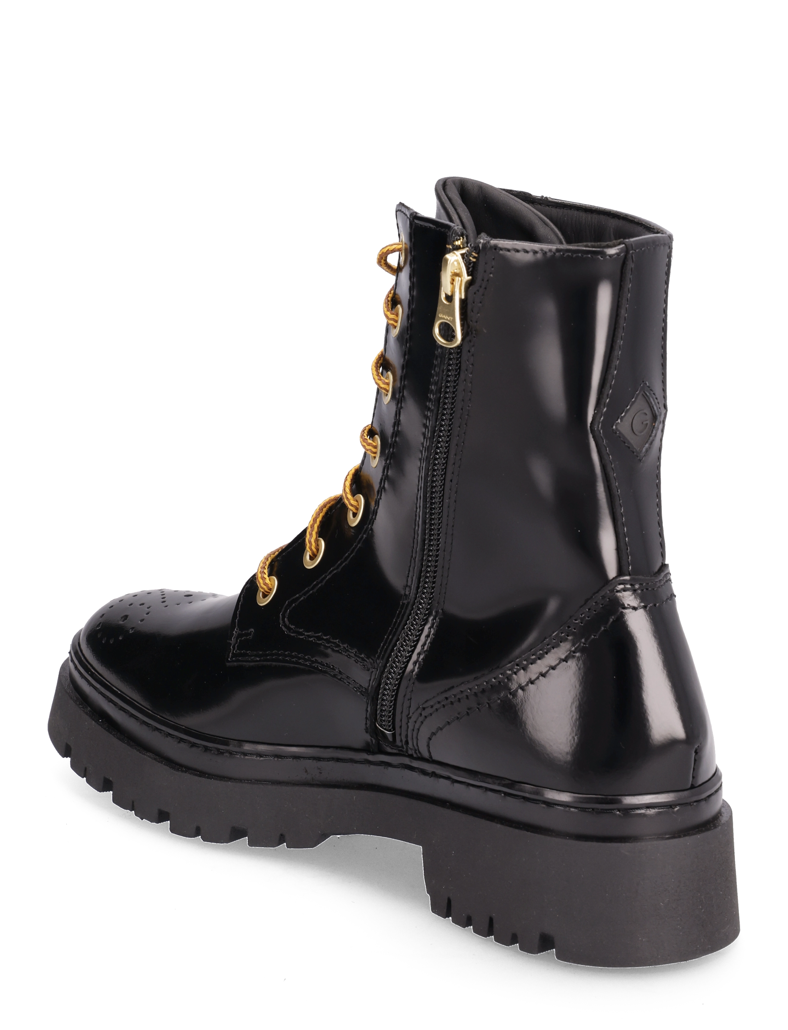 GANT - Aligrey Mid Boot - black - 2
