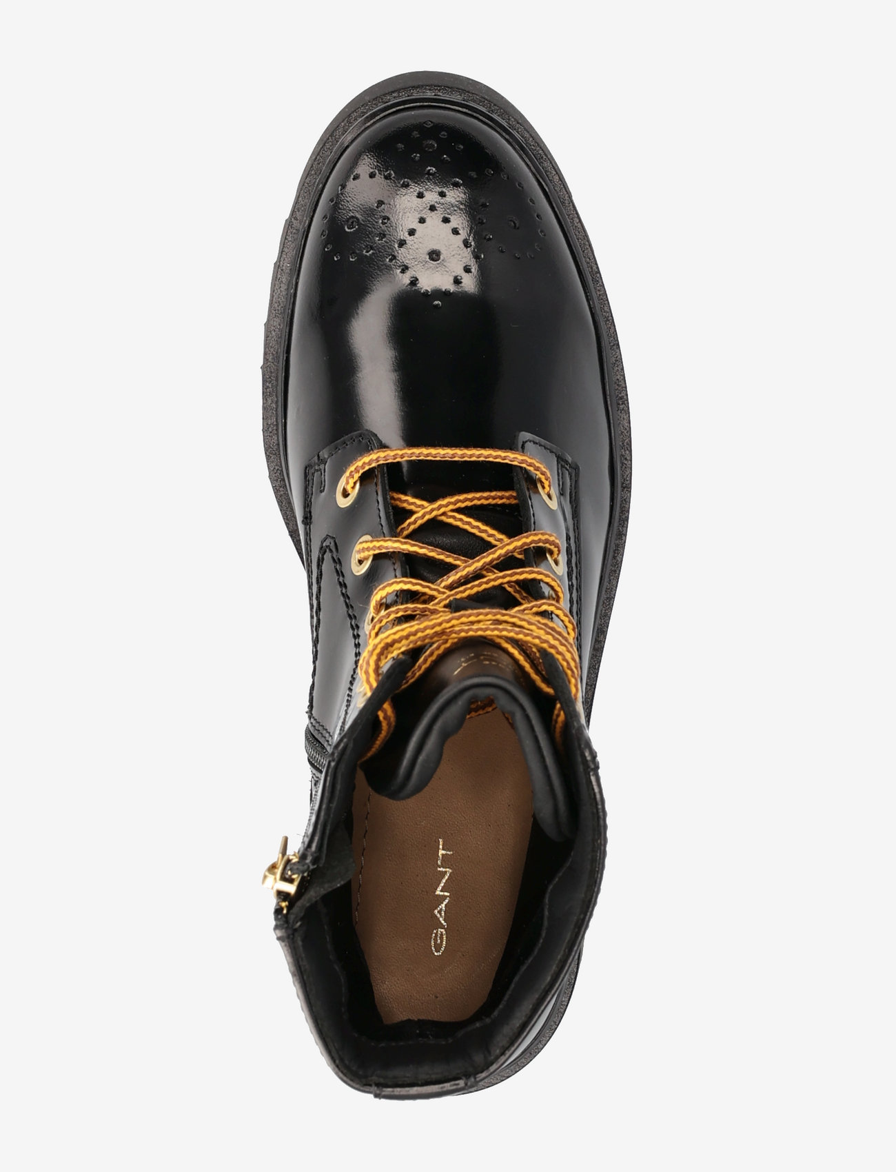 GANT - Aligrey Mid Boot - black - 3