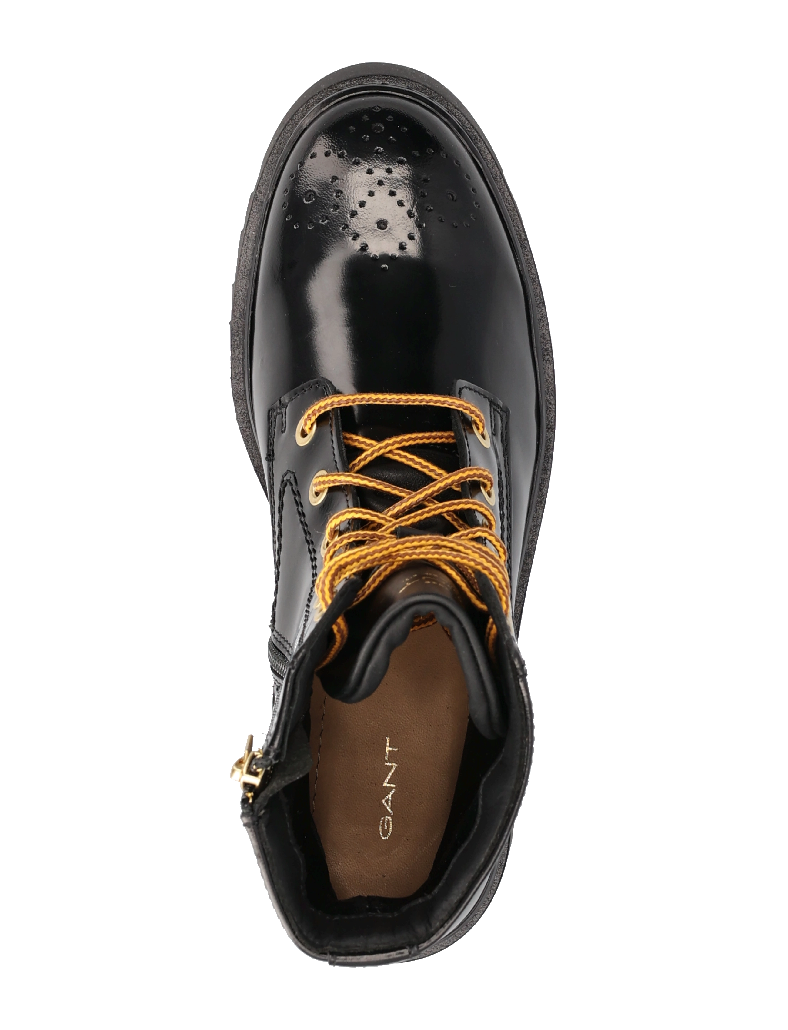 GANT - Aligrey Mid Boot - black - 3
