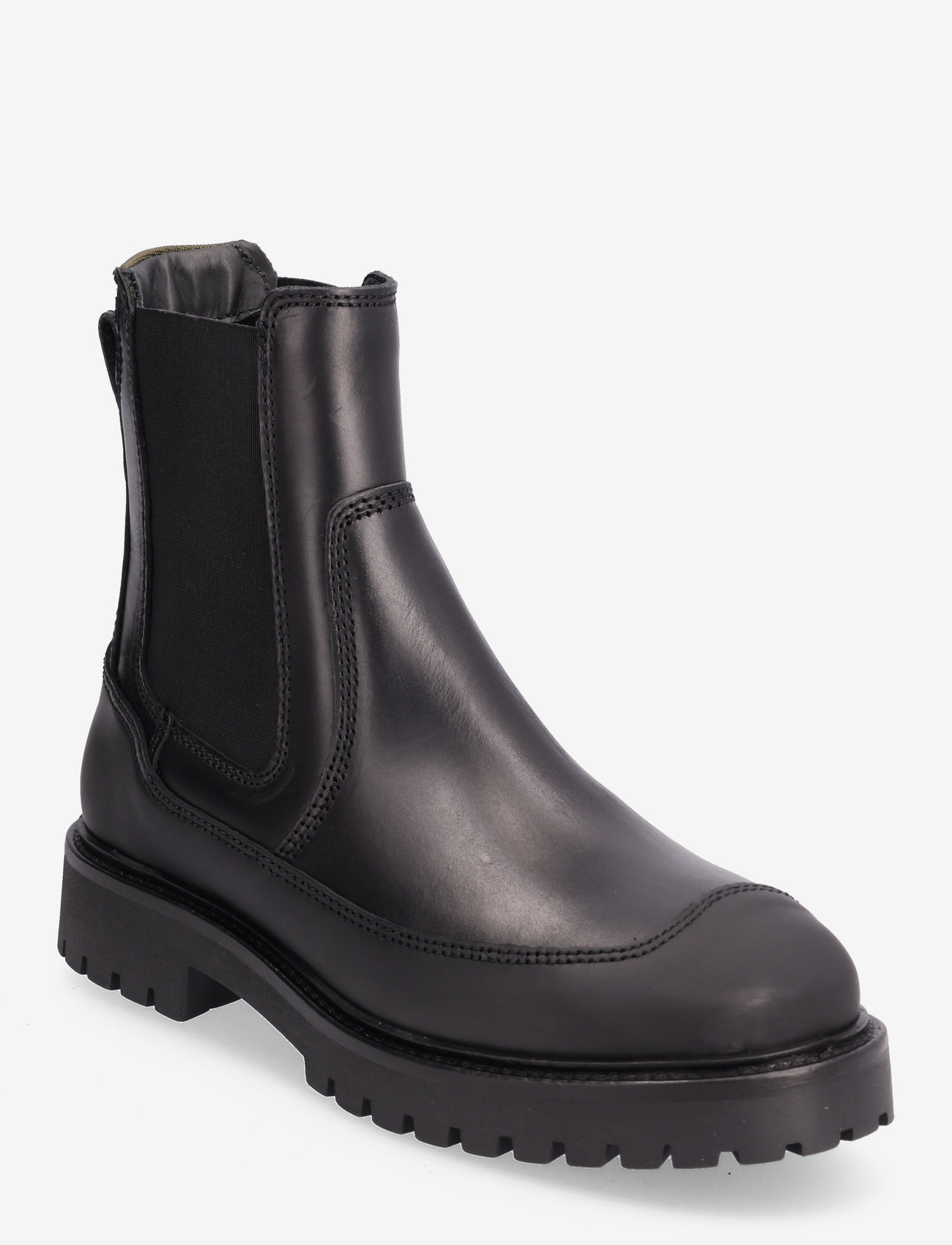 GANT - Dalmont Mid Boot - black/black - 0