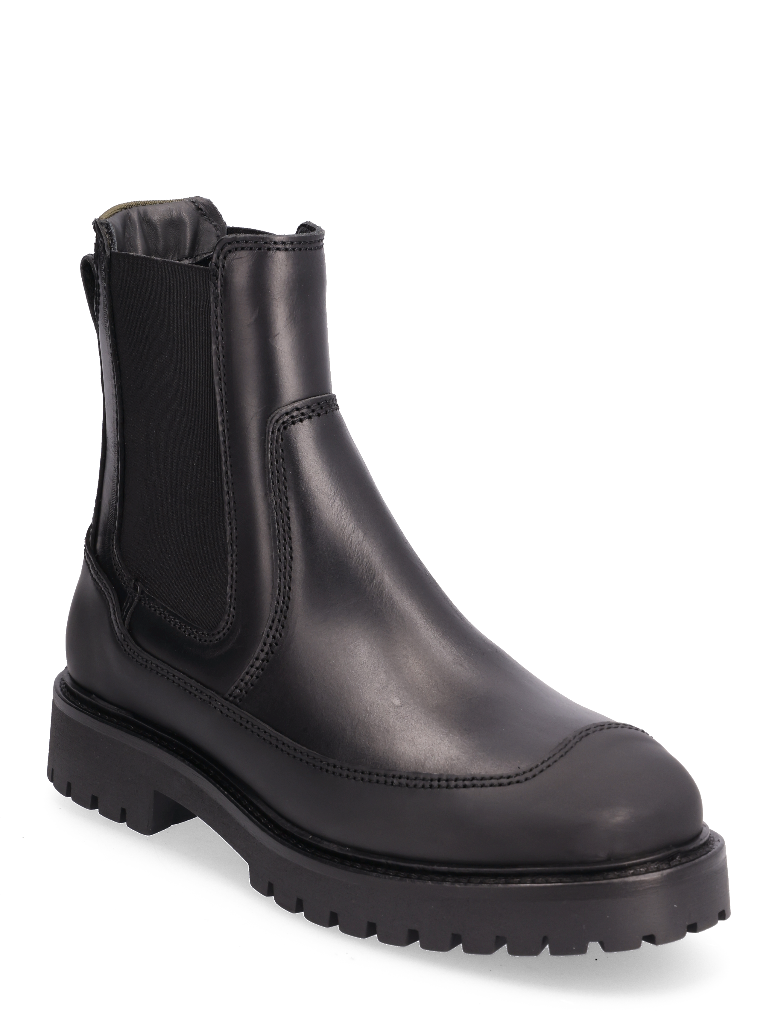Dalmont Mid Boot - BLACK/BLACK