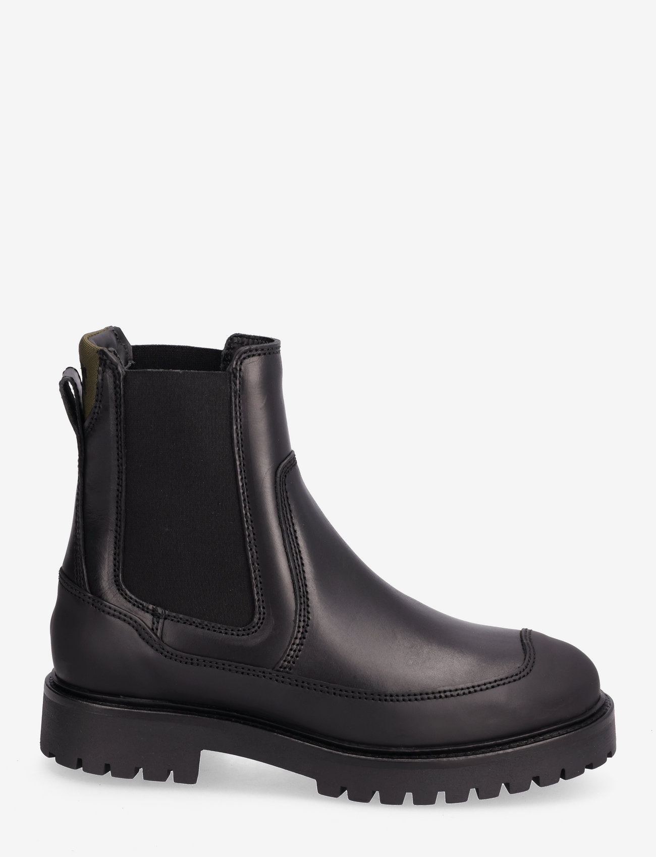 GANT - Dalmont Mid Boot - black/black - 1