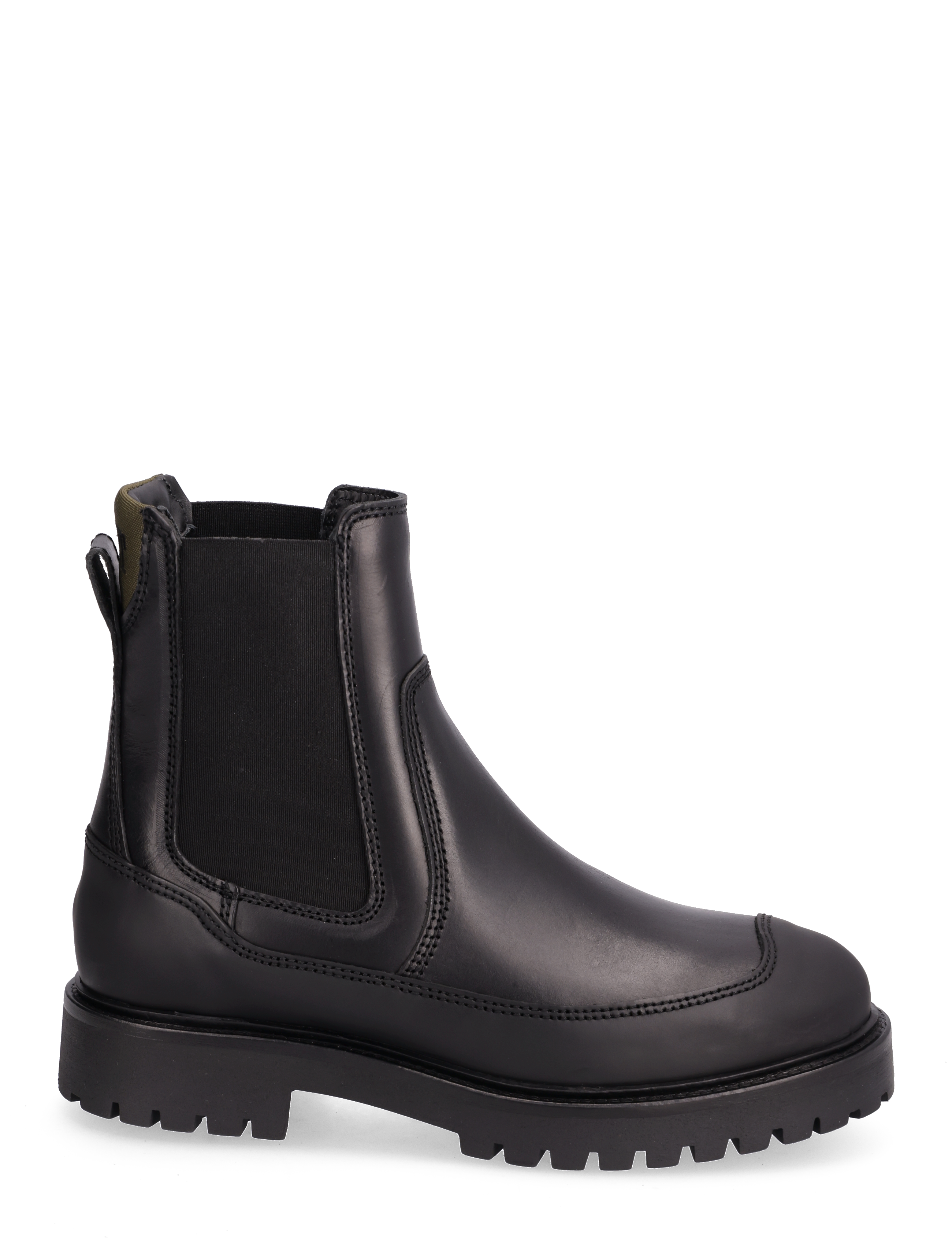 GANT - Dalmont Mid Boot - black/black - 1