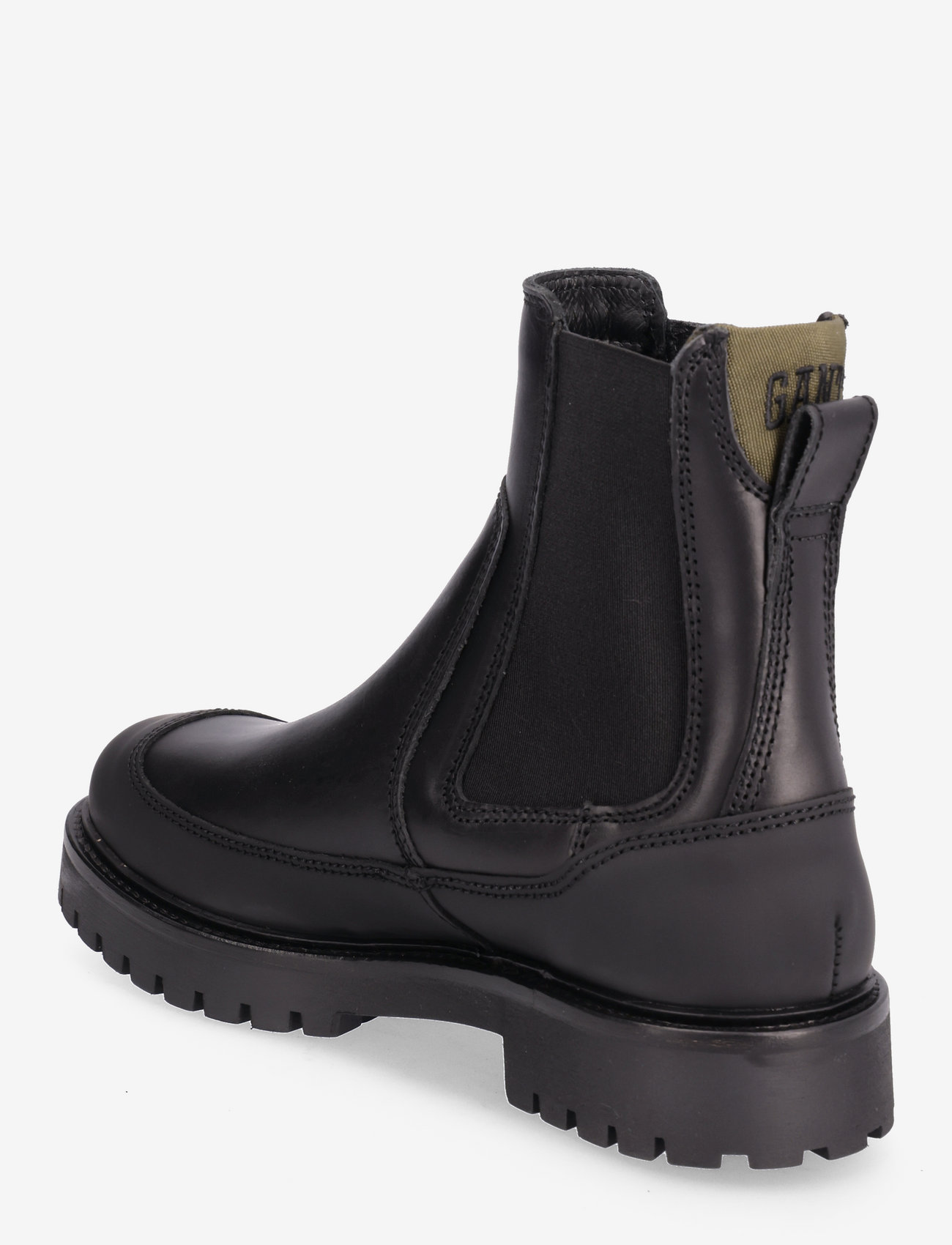 GANT - Dalmont Mid Boot - black/black - 2
