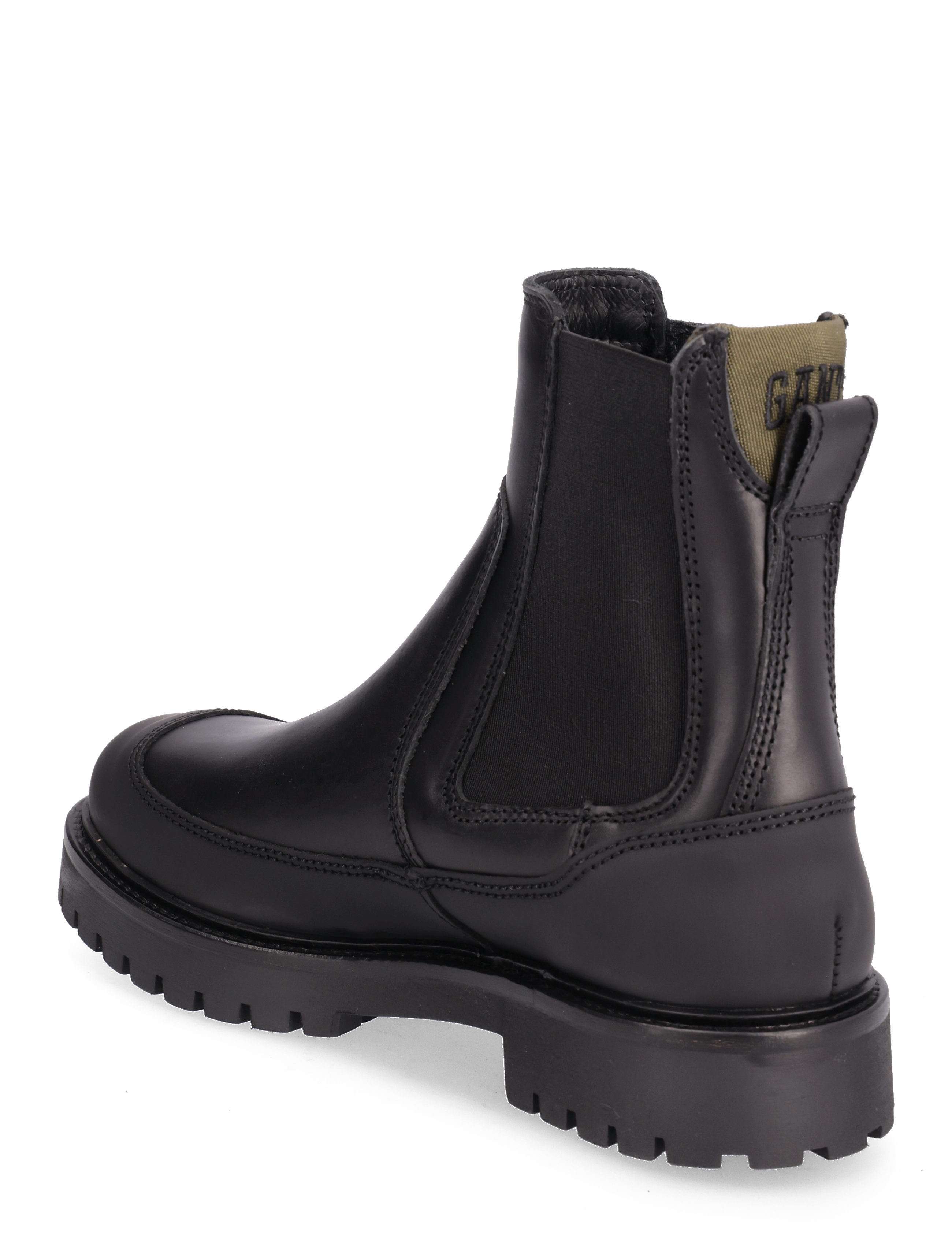 GANT - Dalmont Mid Boot - black/black - 2