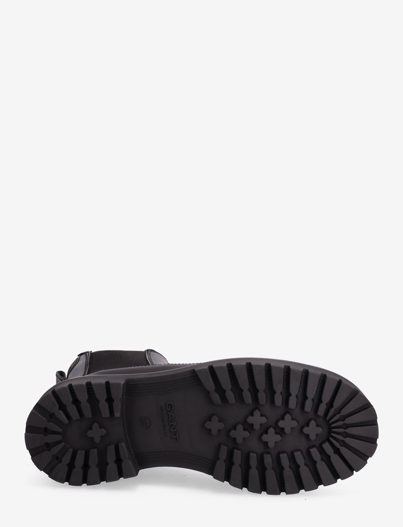 GANT - Dalmont Mid Boot - black/black - 4