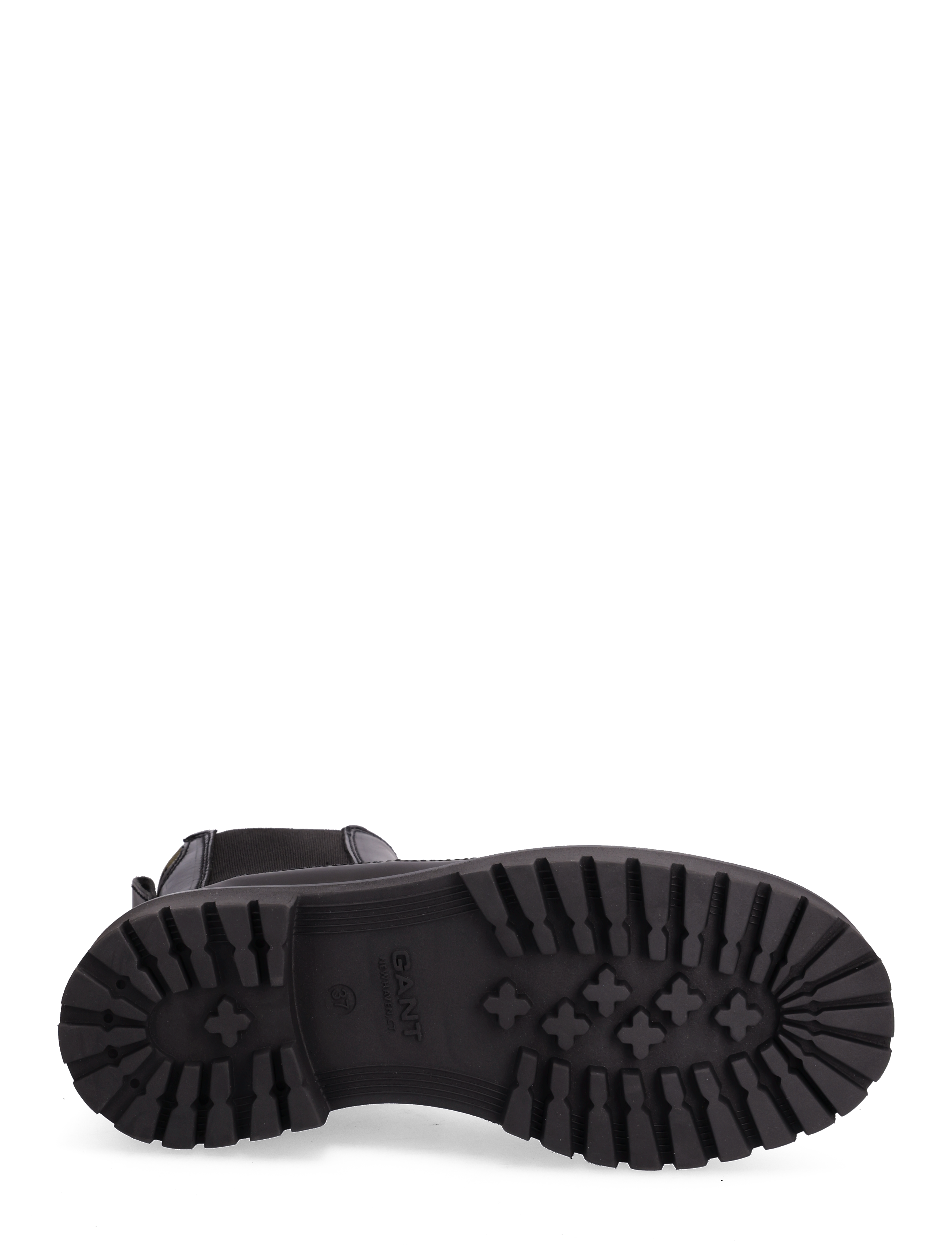 GANT - Dalmont Mid Boot - black/black - 4