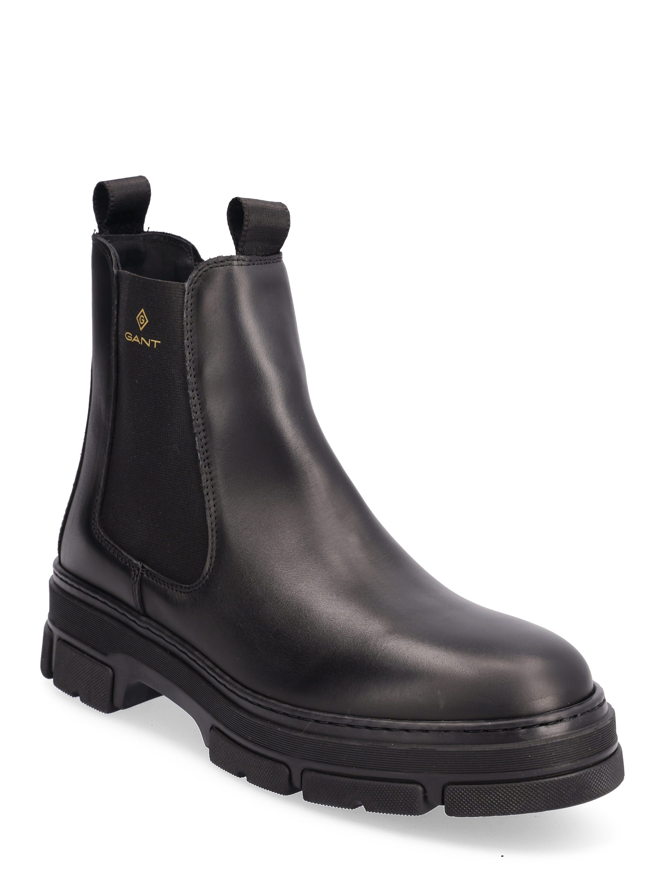 Monthike Mid Boot - BLACK