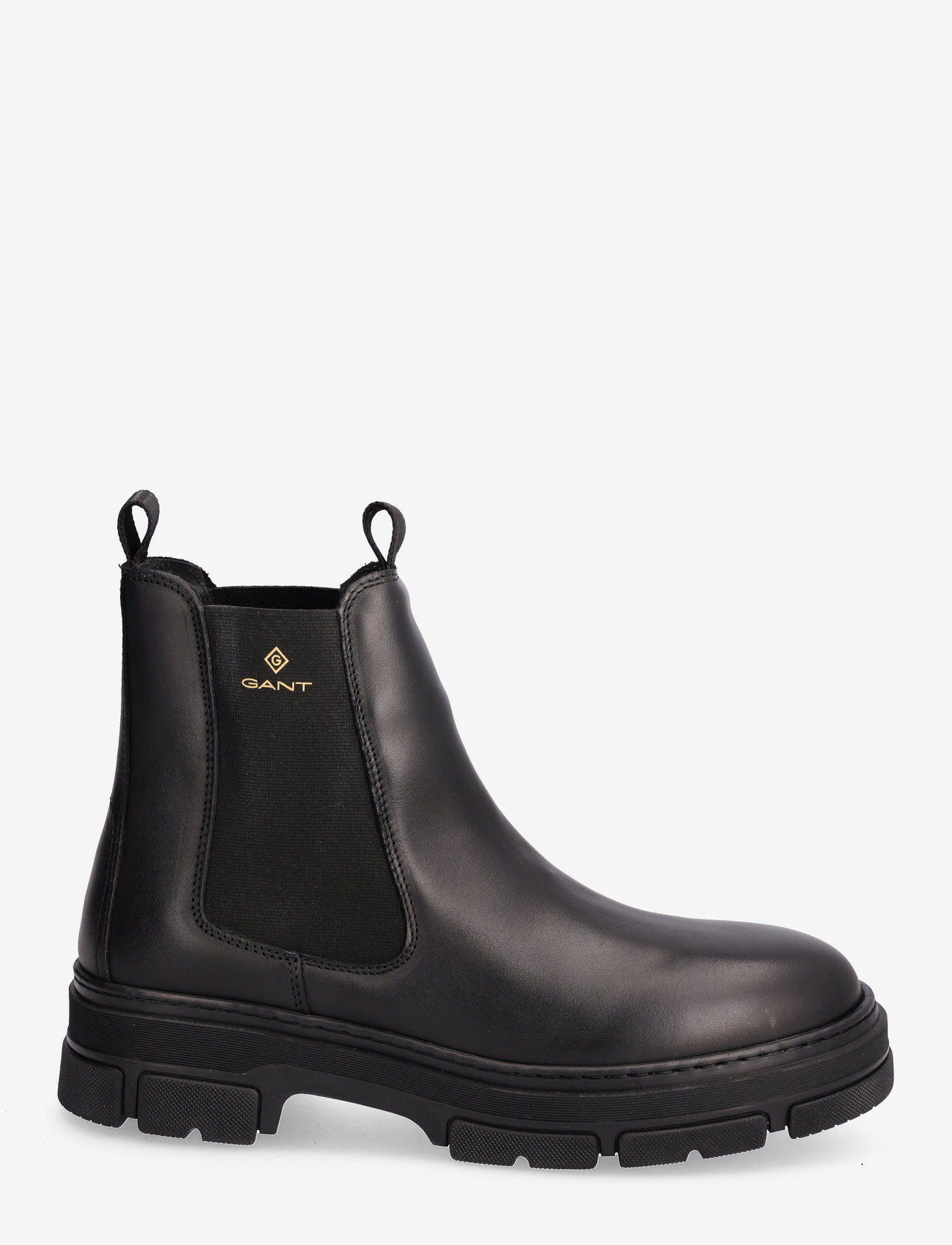 GANT - Monthike Mid Boot - black - 1