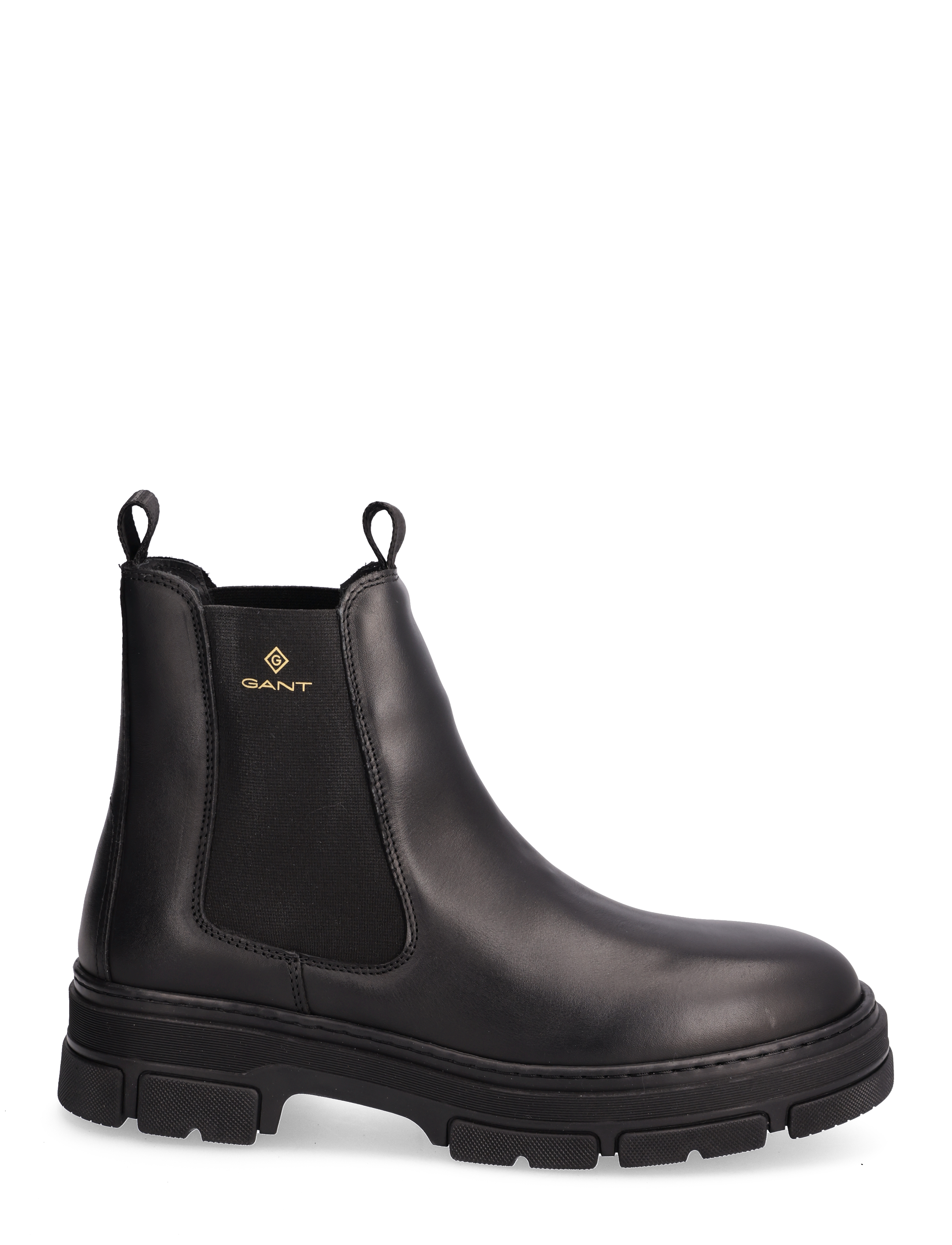 GANT - Monthike Mid Boot - black - 1