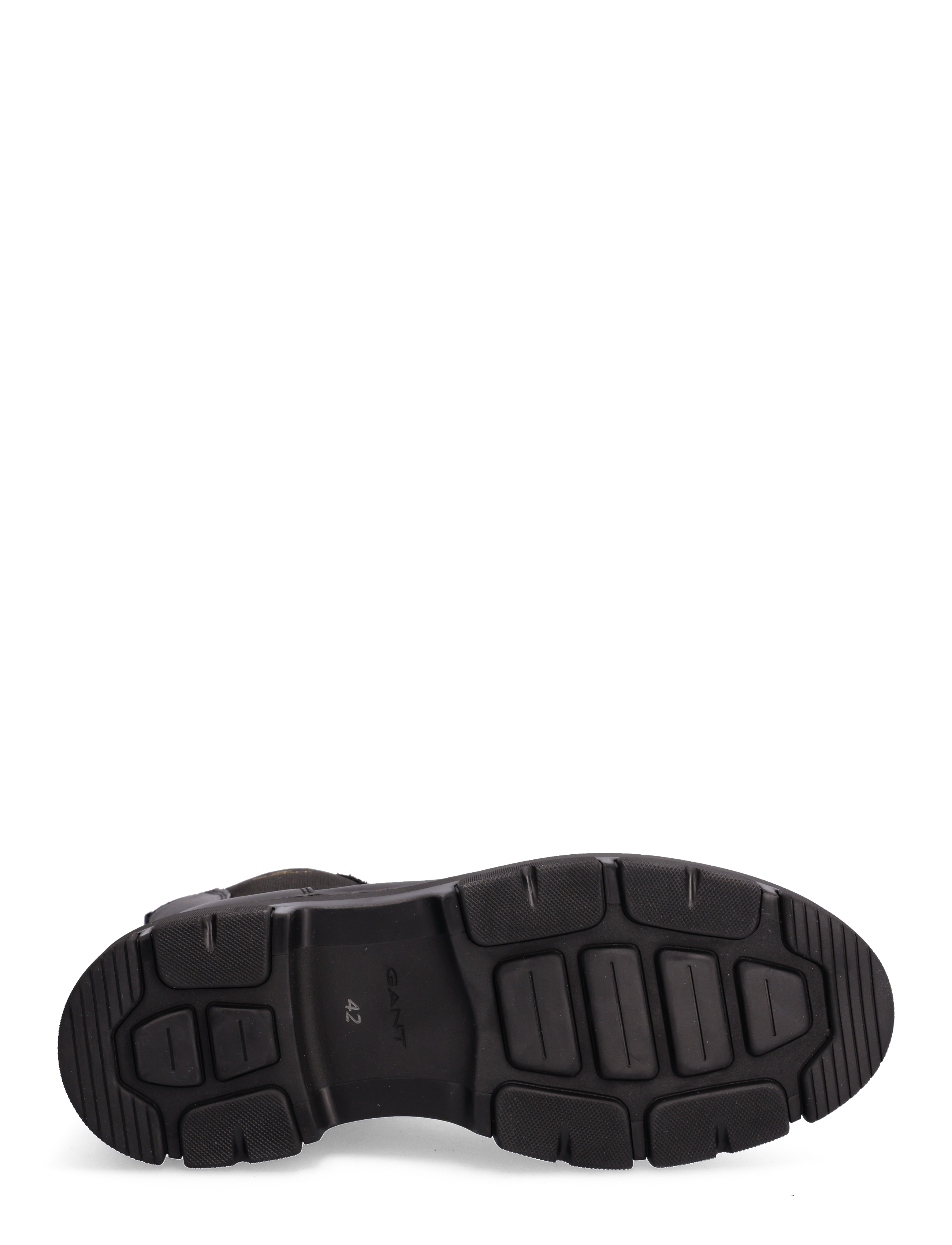GANT - Monthike Mid Boot - black - 4