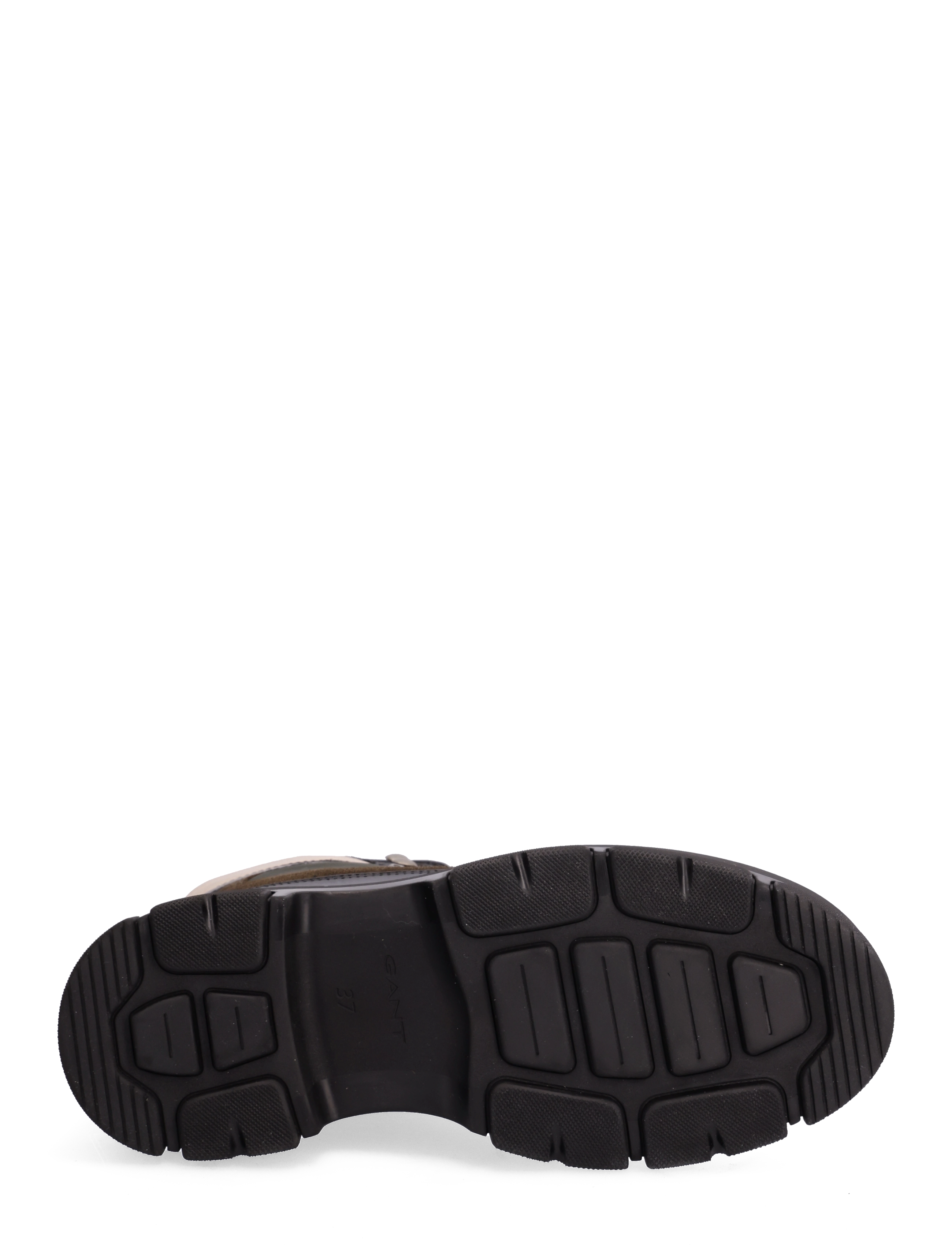 GANT - Monthike Mid Boot - black/olive - 4