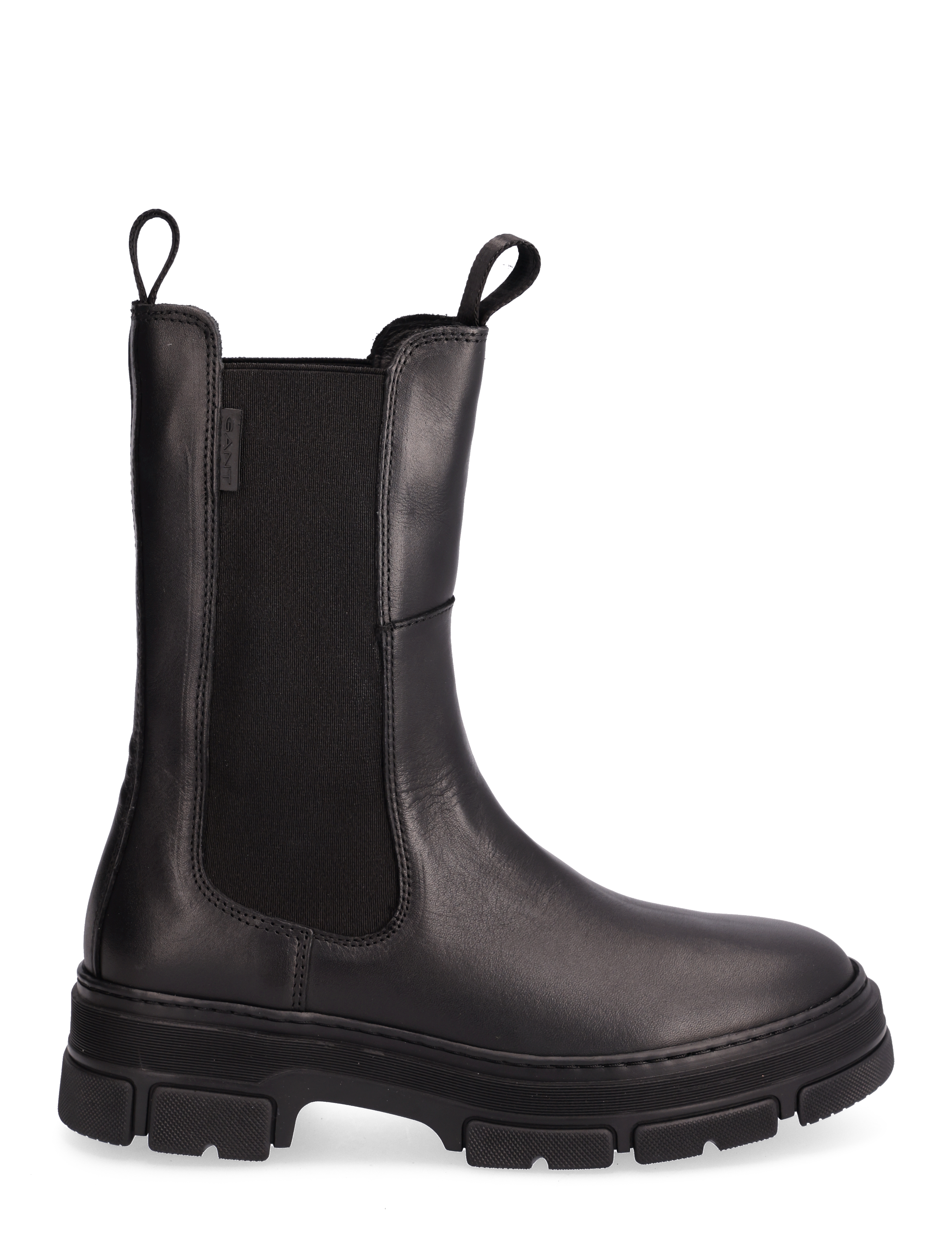 GANT - Monthike Mid Boot - black - 1