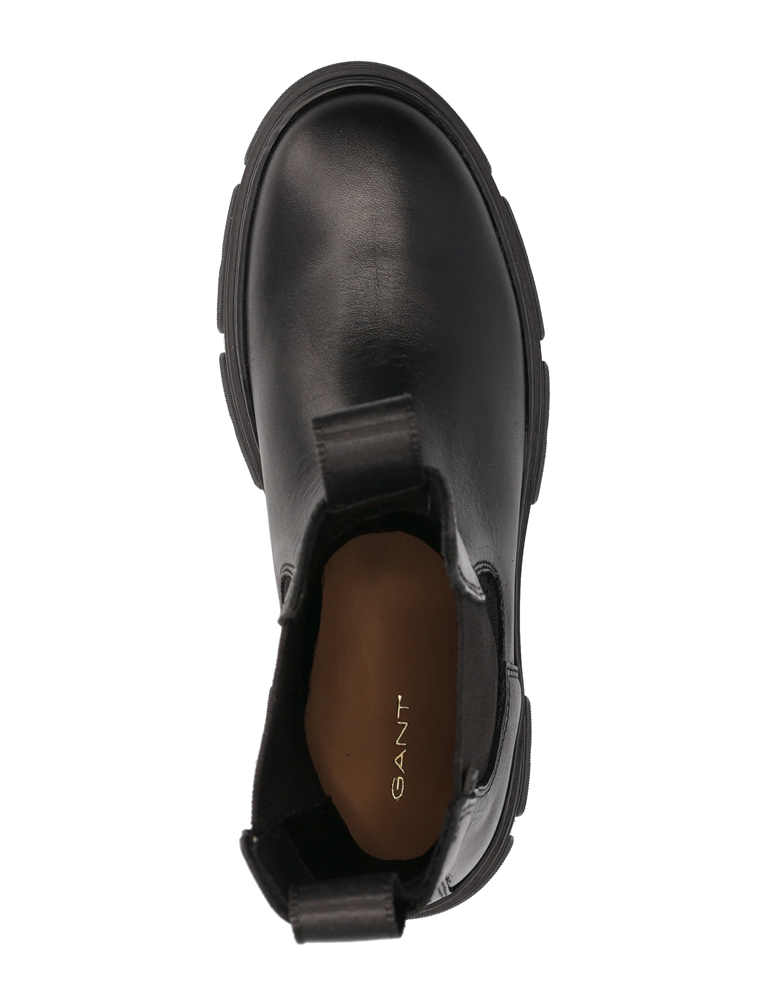 GANT - Monthike Mid Boot - black - 3