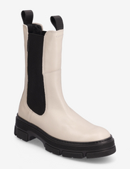 GANT - Monthike Mid Boot - chelsea boots - cream - 0