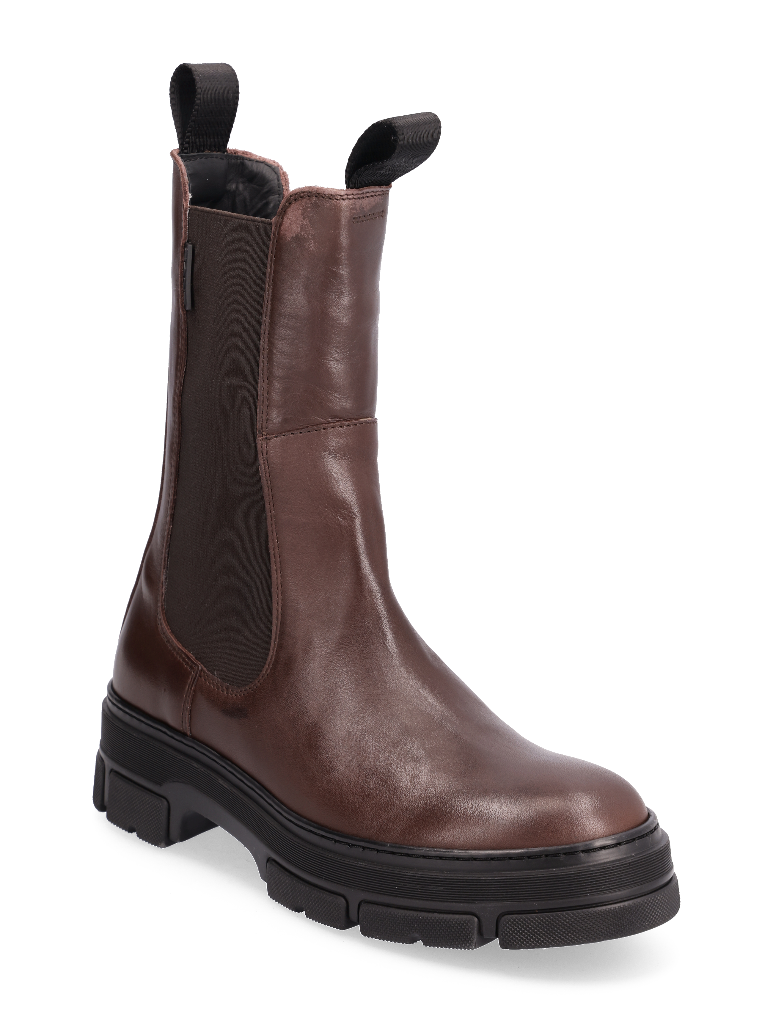 Monthike Mid Boot - DARK BROWN