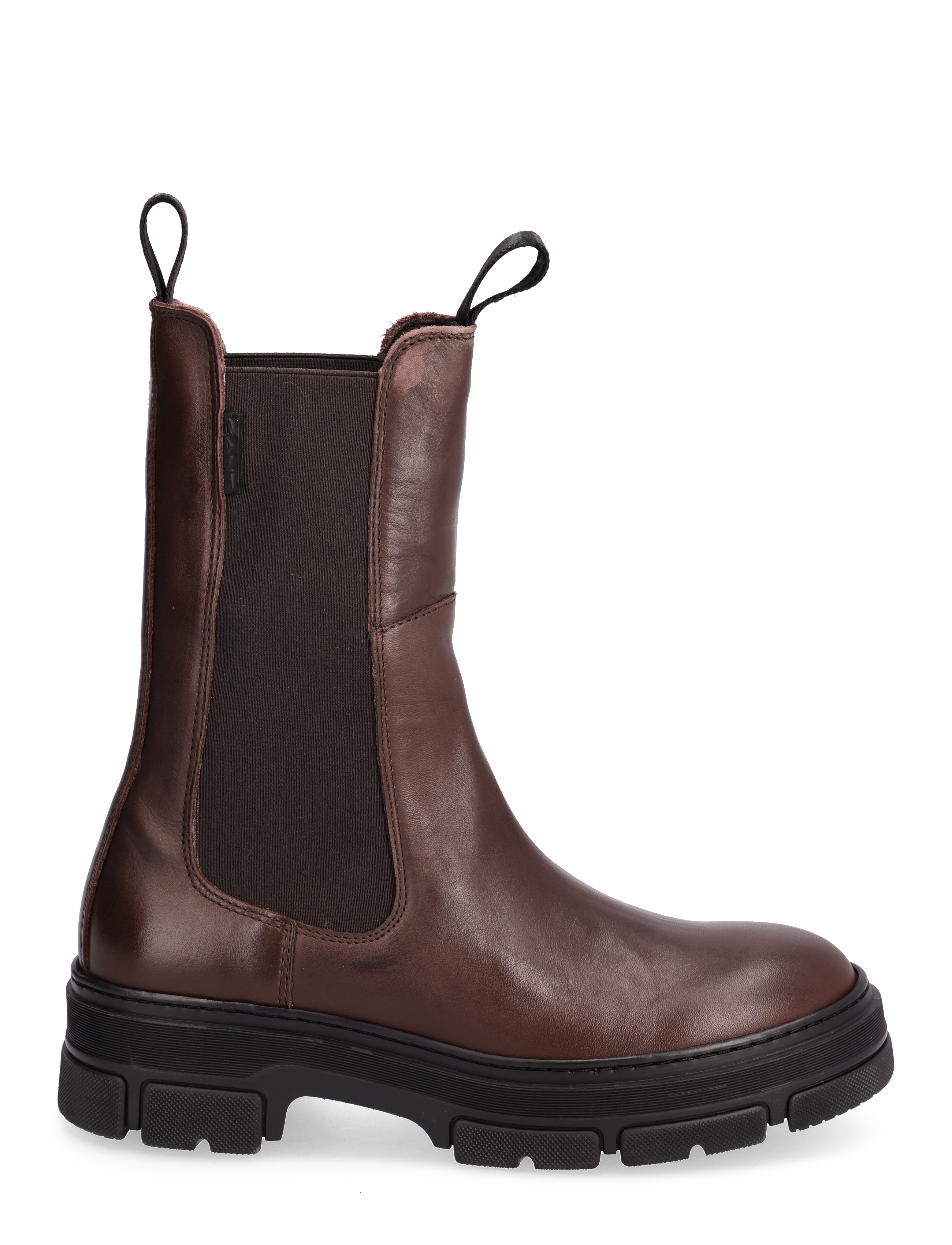 GANT - Monthike Mid Boot - dark brown - 1