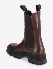 GANT - Monthike Mid Boot - chelsea boots - dark brown - 2