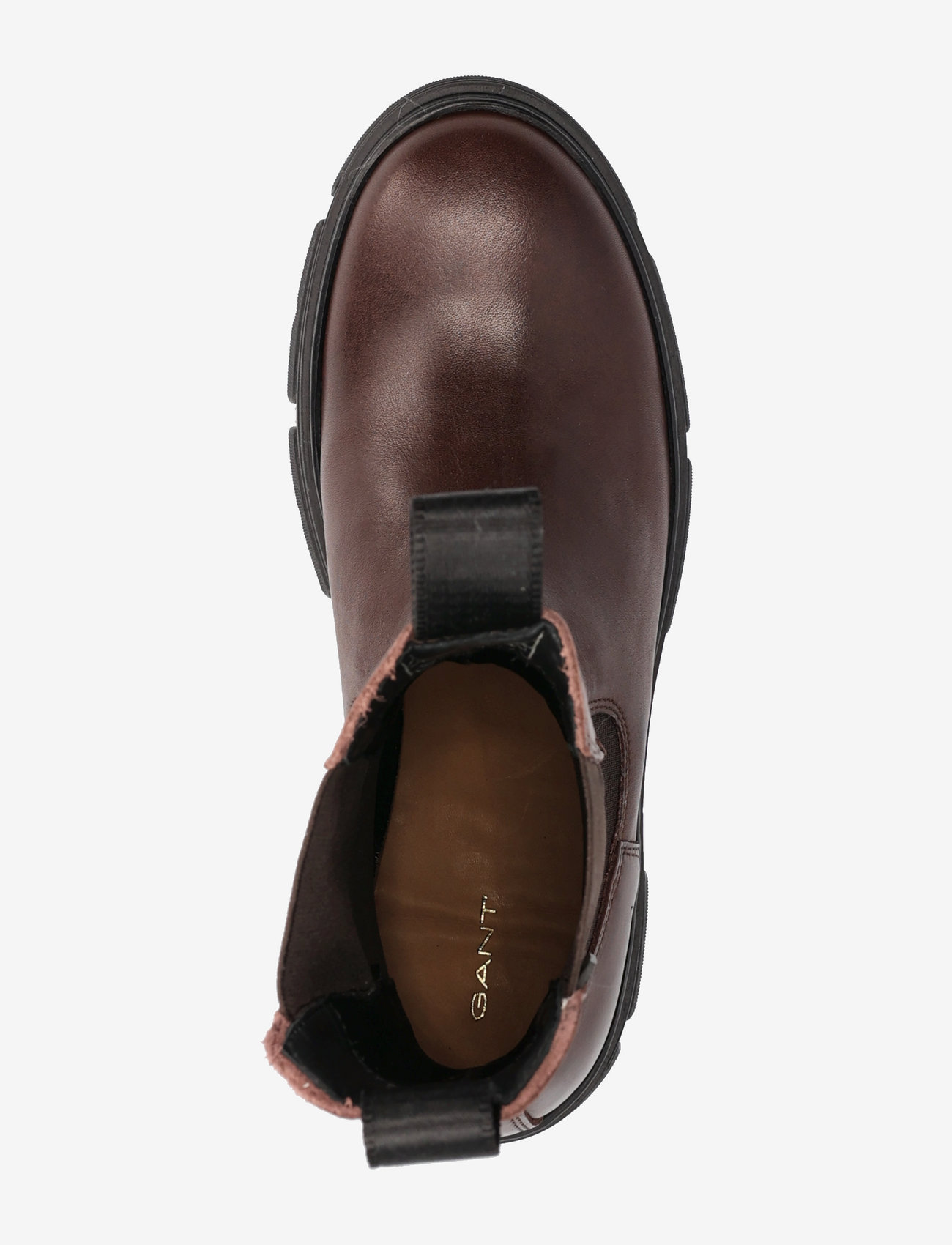 GANT - Monthike Mid Boot - dark brown - 3