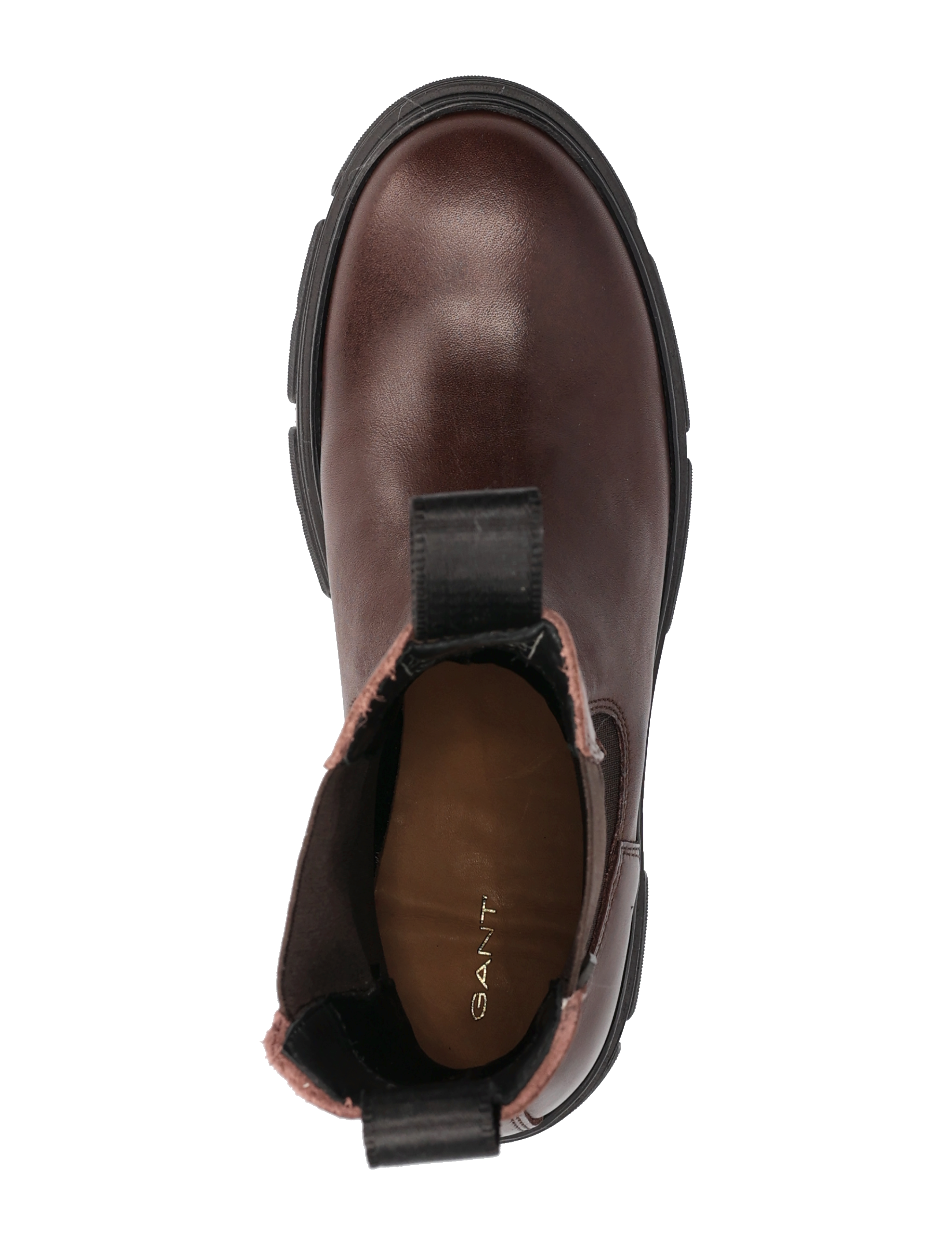 GANT - Monthike Mid Boot - dark brown - 3