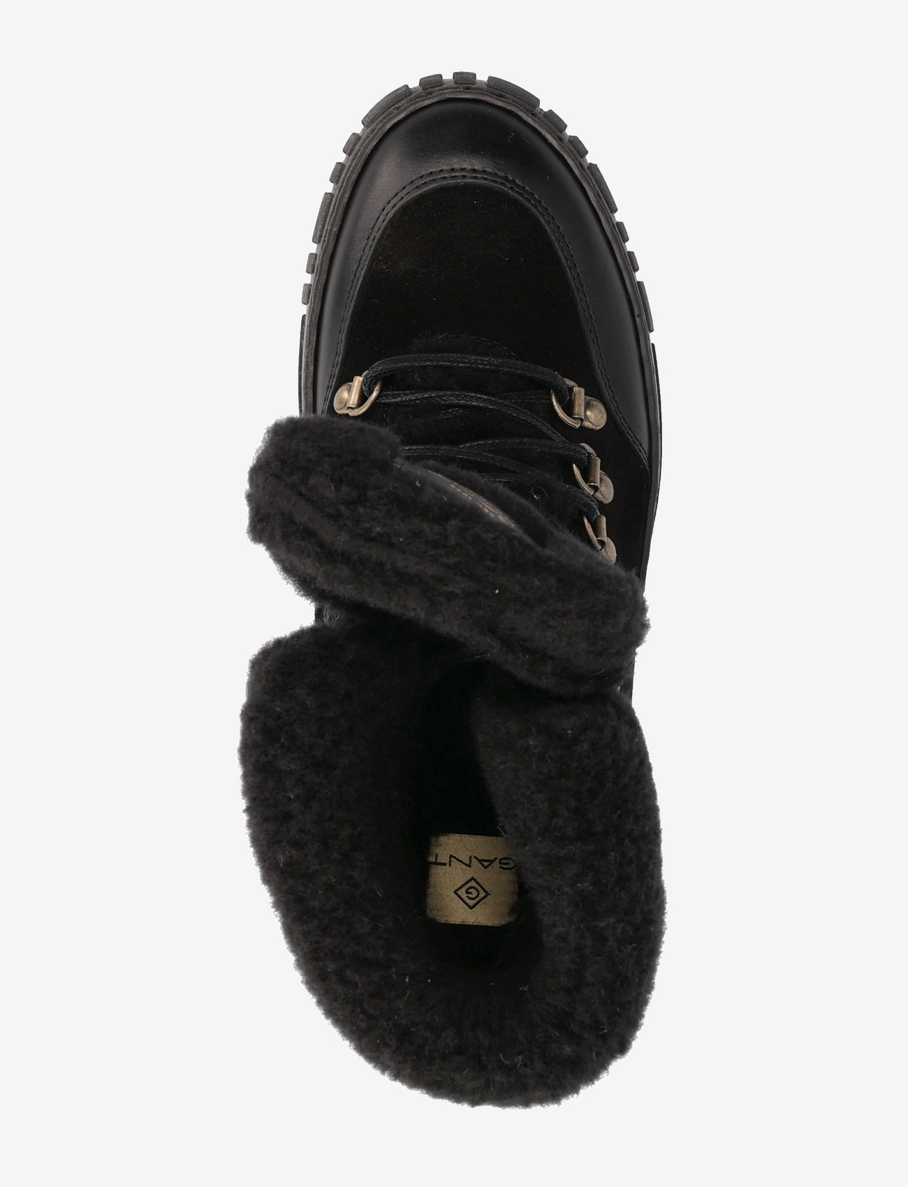 GANT - Snowmont Mid Boot - black - 3