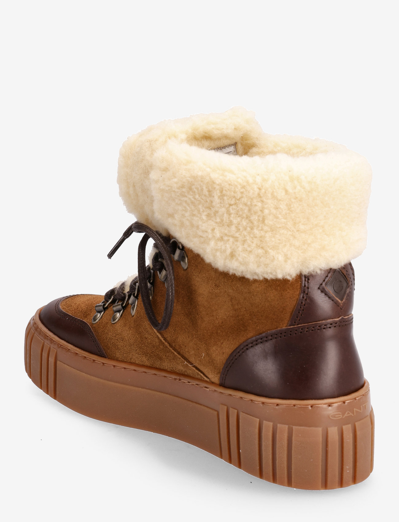 GANT - Snowmont Mid Boot - safari beige - 2