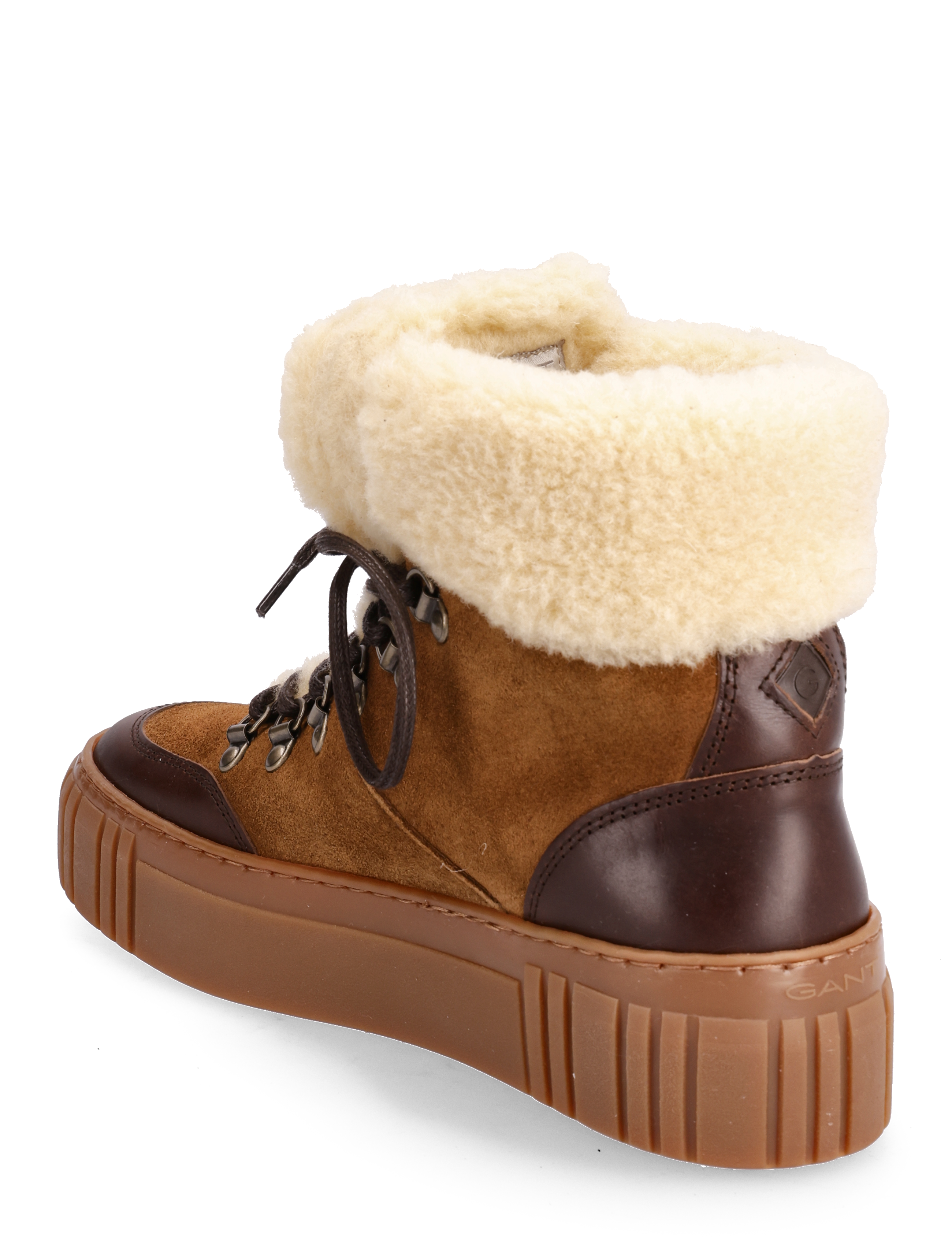 GANT - Snowmont Mid Boot - safari beige - 2