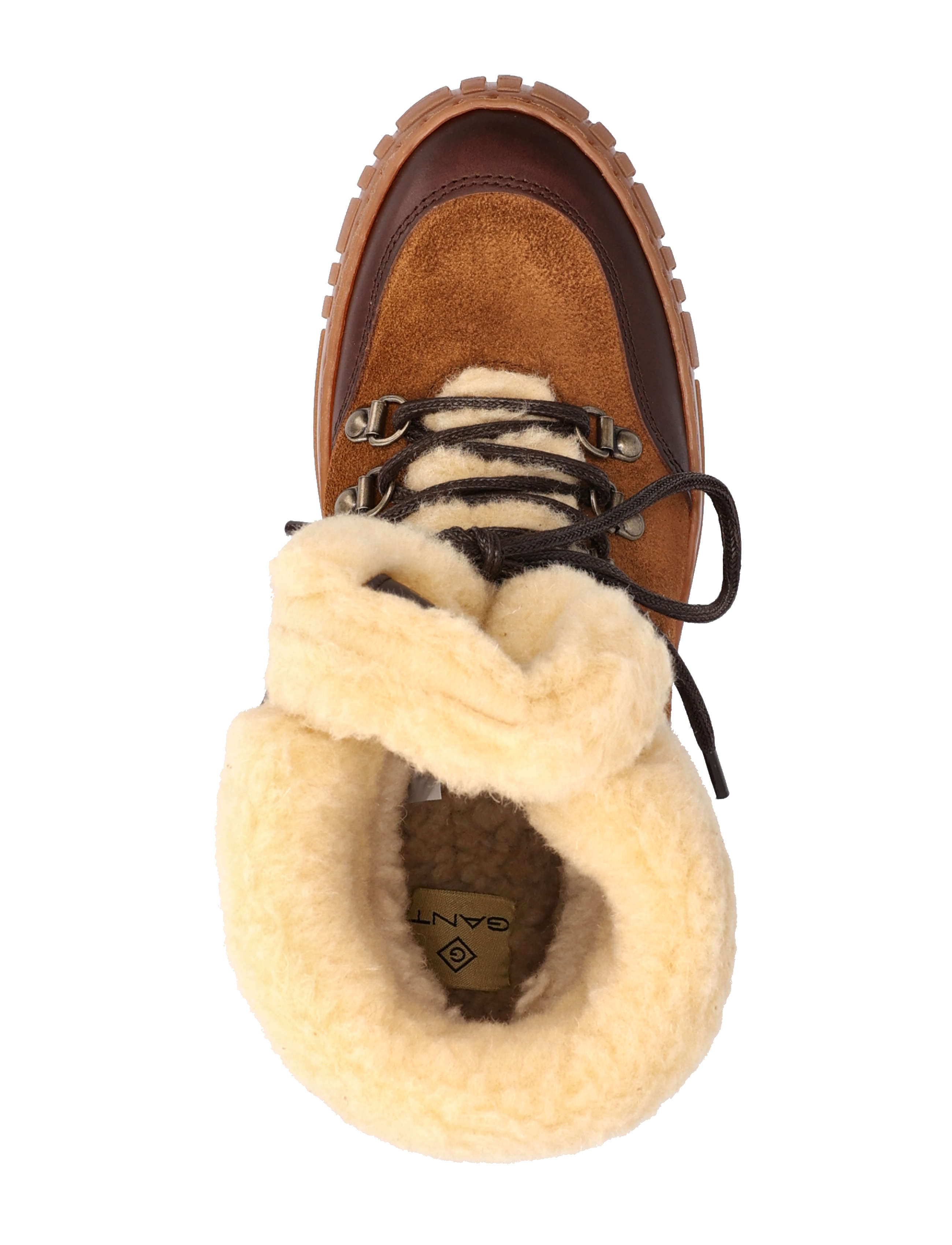 GANT - Snowmont Mid Boot - safari beige - 3