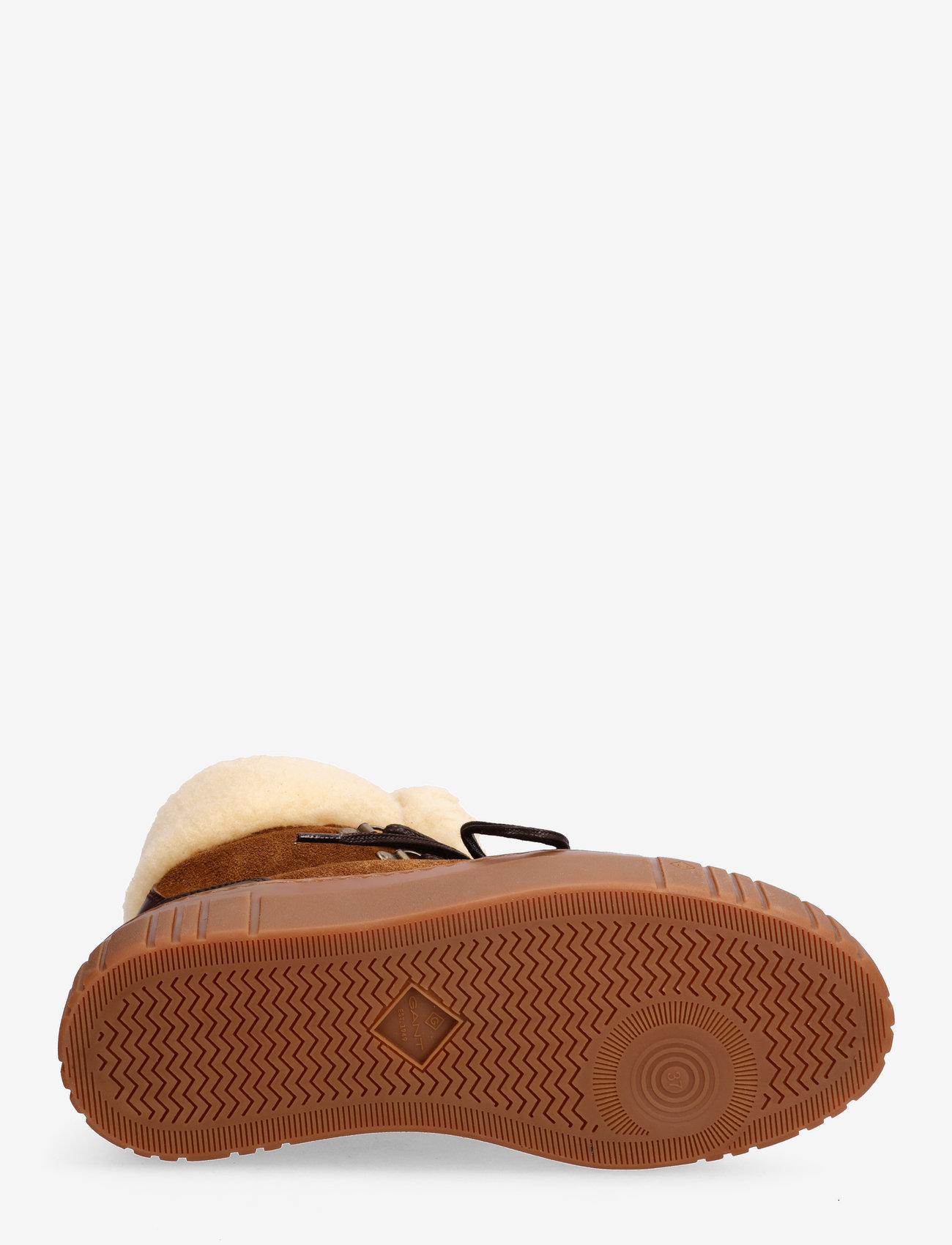 GANT - Snowmont Mid Boot - safari beige - 4
