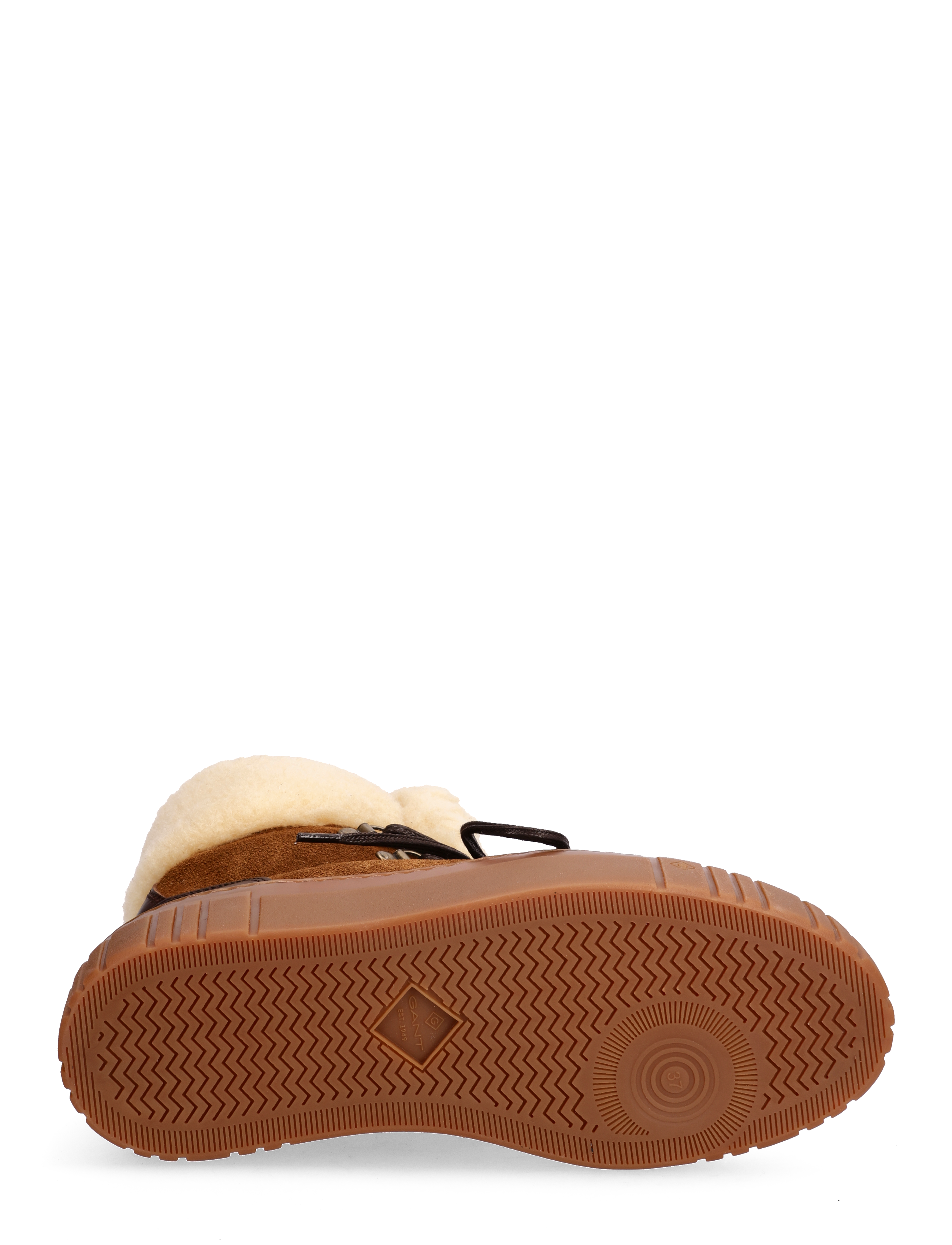 GANT - Snowmont Mid Boot - safari beige - 4