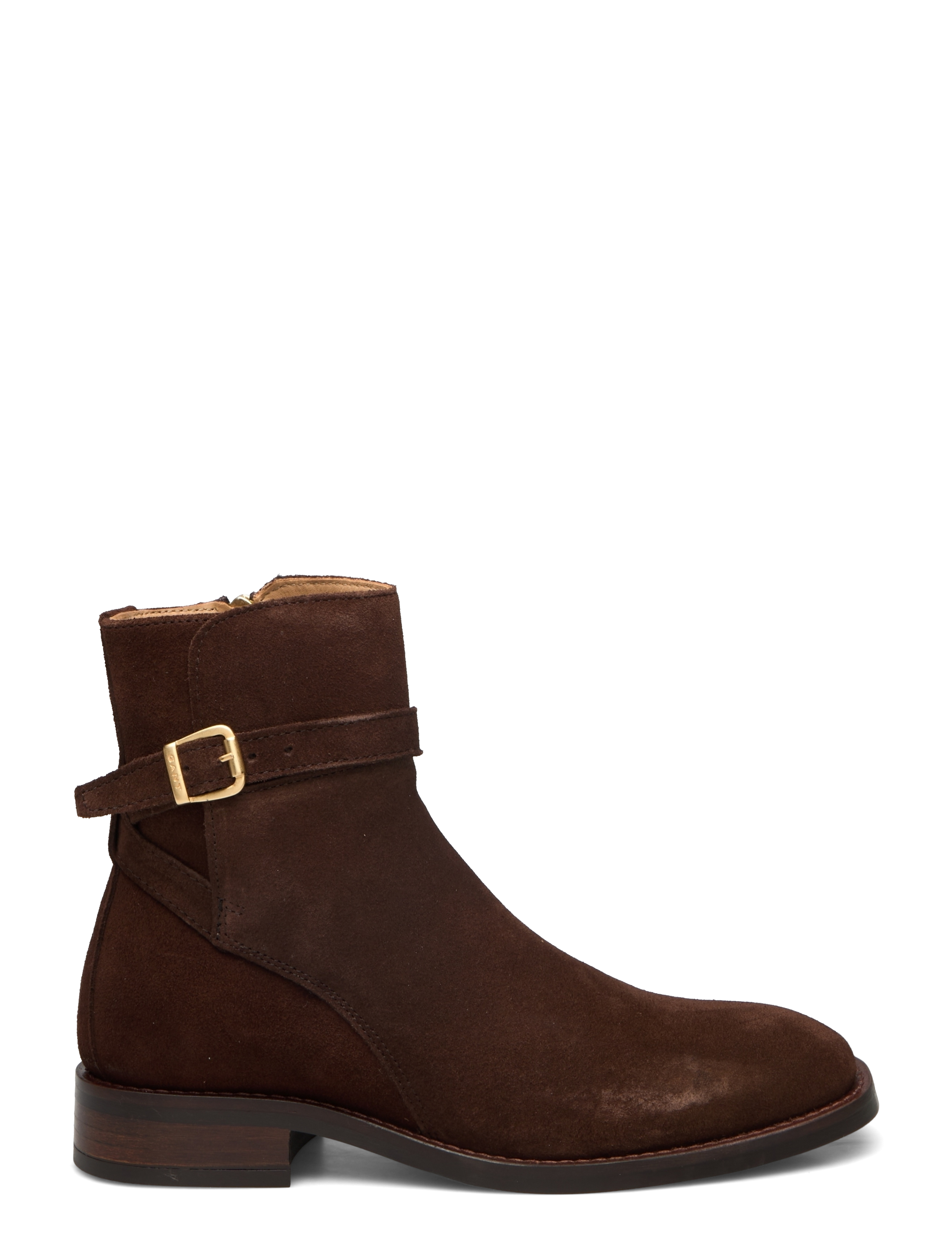 GANT - Fayy Mid Boot - dark brown - 1