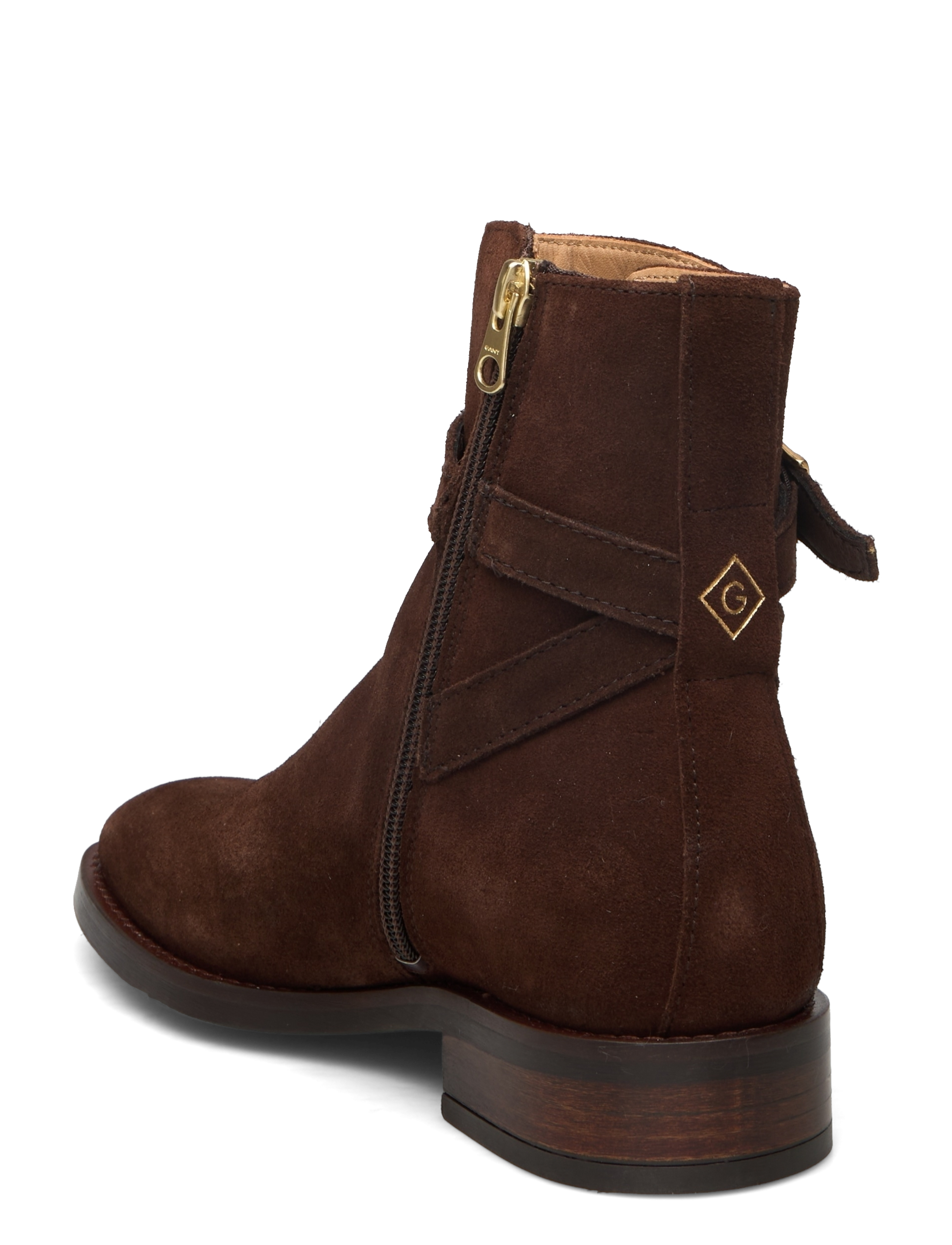 GANT - Fayy Mid Boot - dark brown - 2