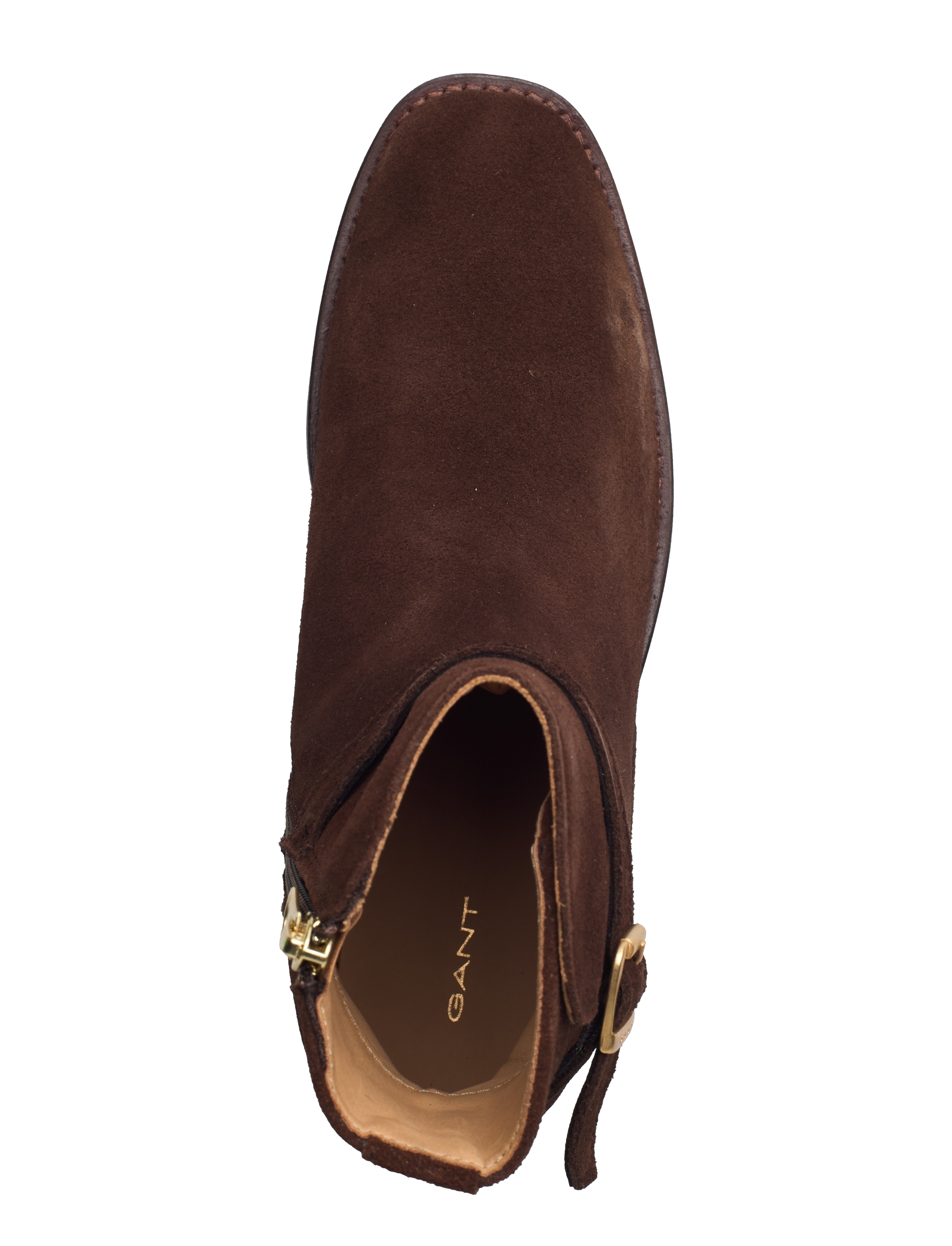 GANT - Fayy Mid Boot - dark brown - 3