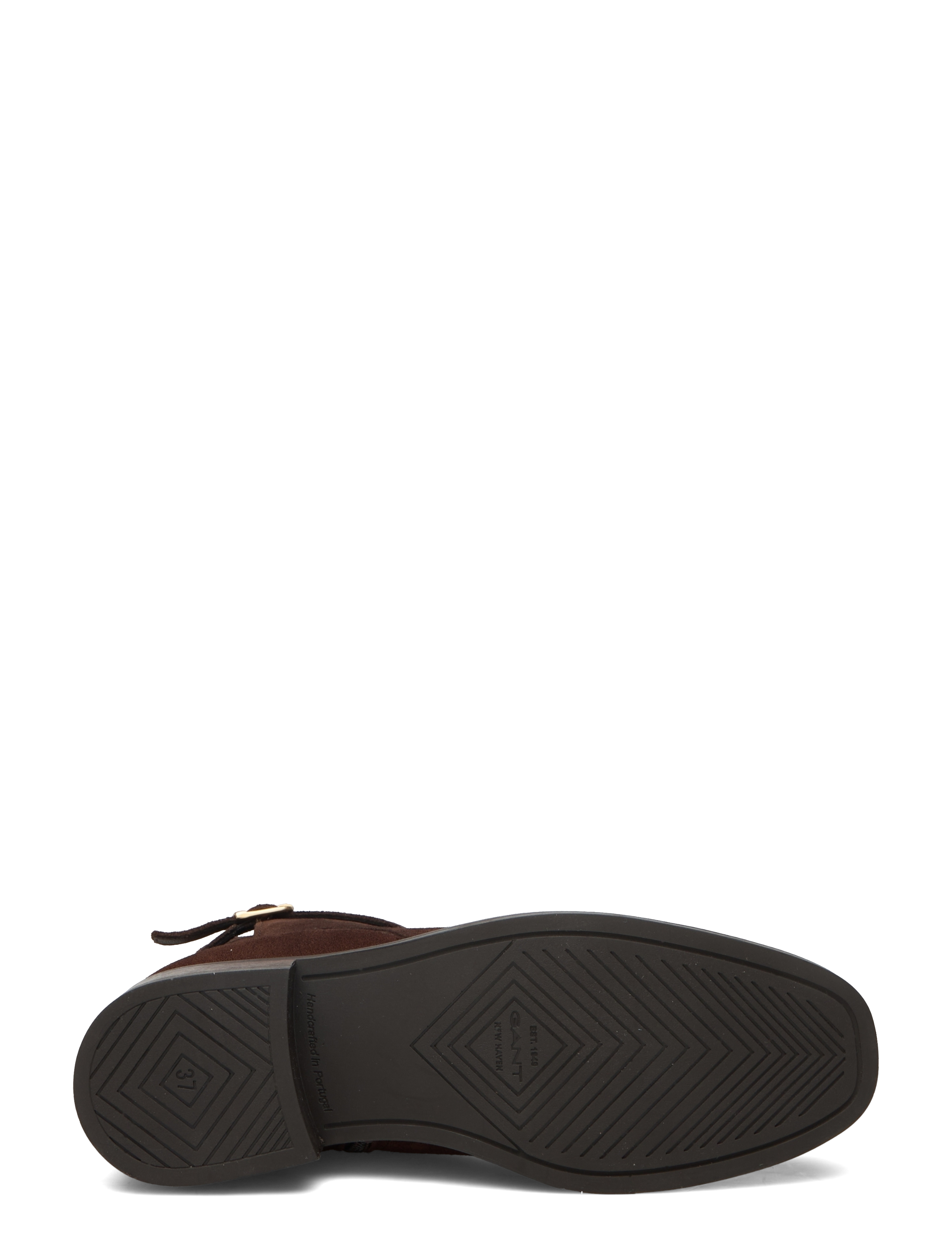 GANT - Fayy Mid Boot - dark brown - 4