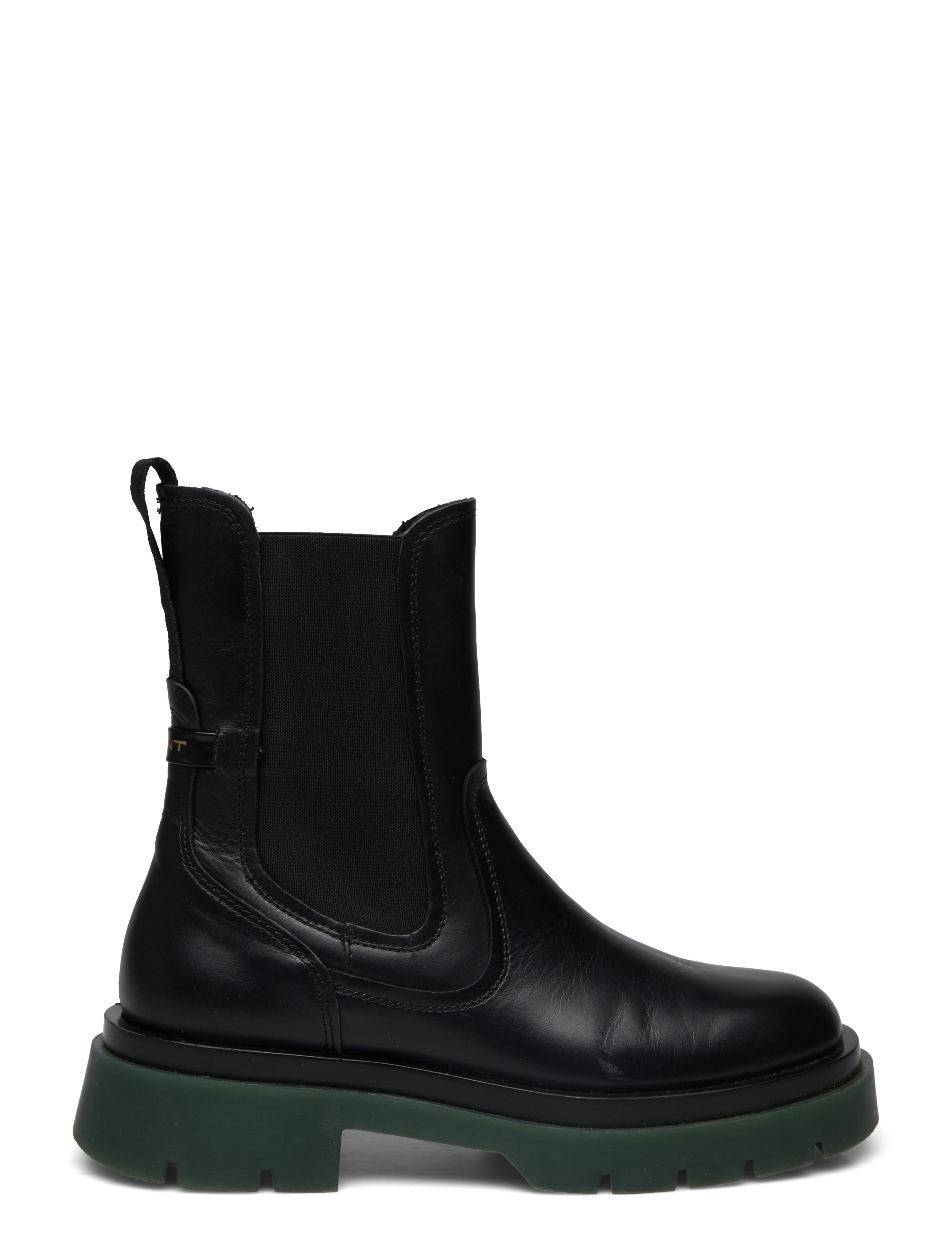 GANT - Meghany Chelsea Boot - black/green - 1