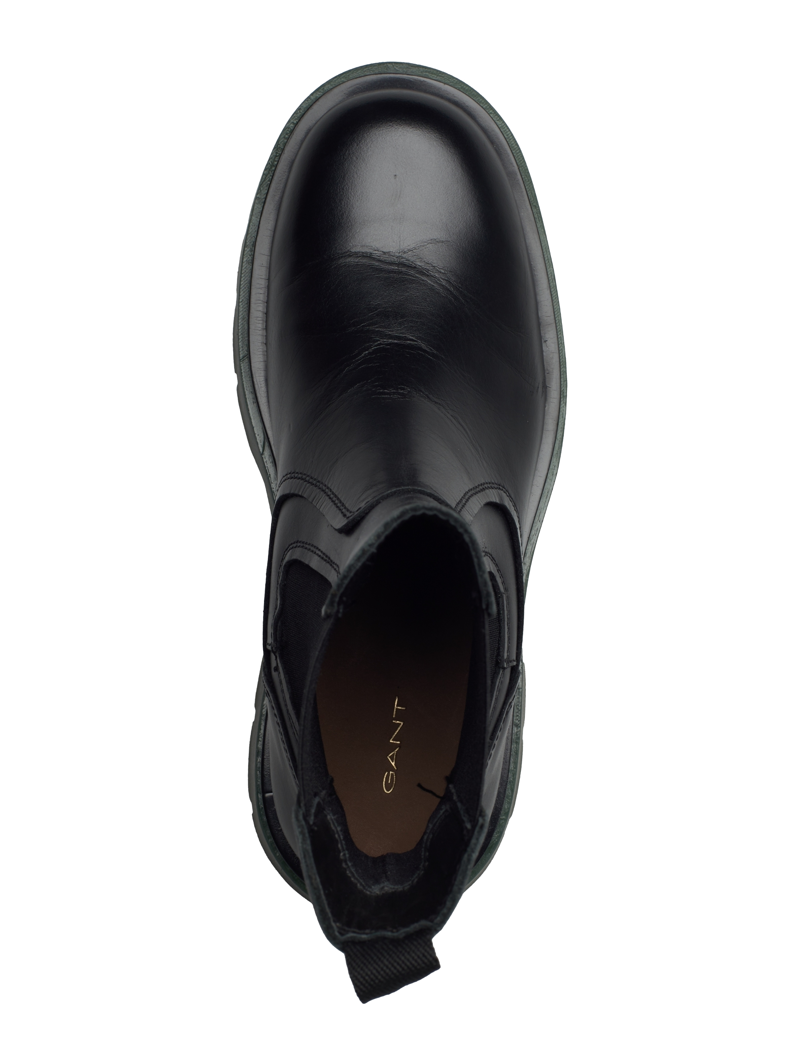 GANT - Meghany Chelsea Boot - black/green - 3