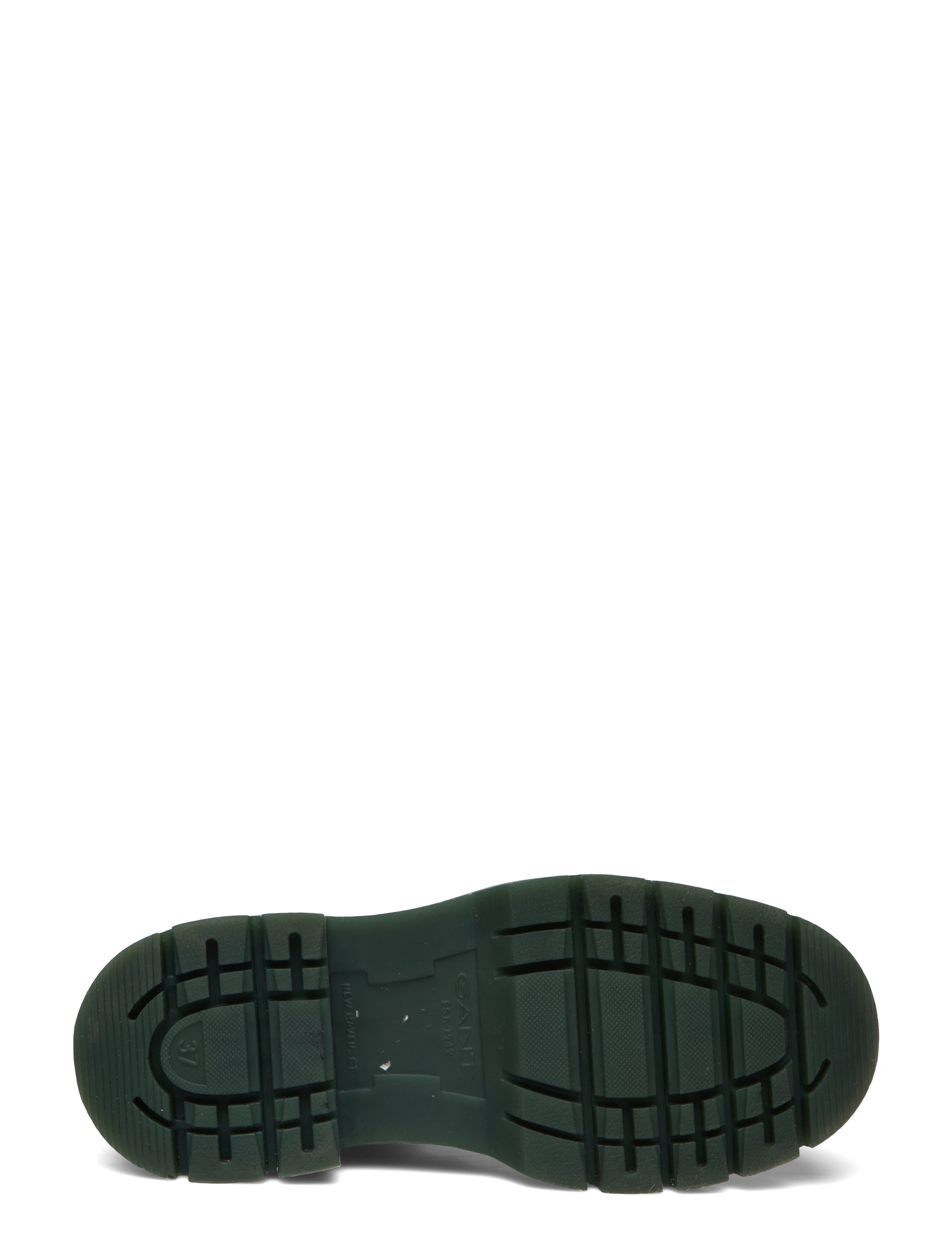 GANT - Meghany Chelsea Boot - black/green - 4