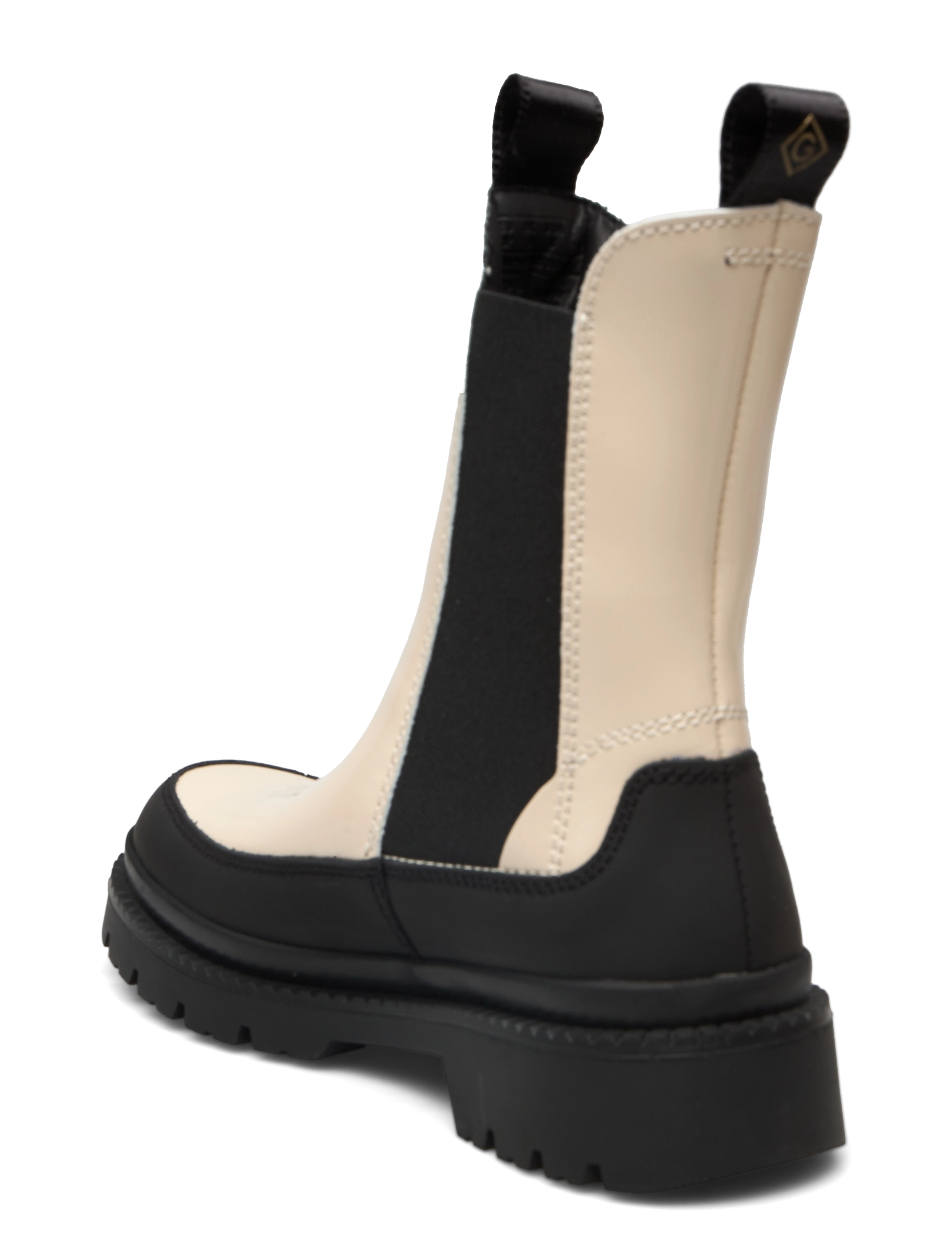 GANT - Prepnovo Chelsea Boot - beige/earth - 2