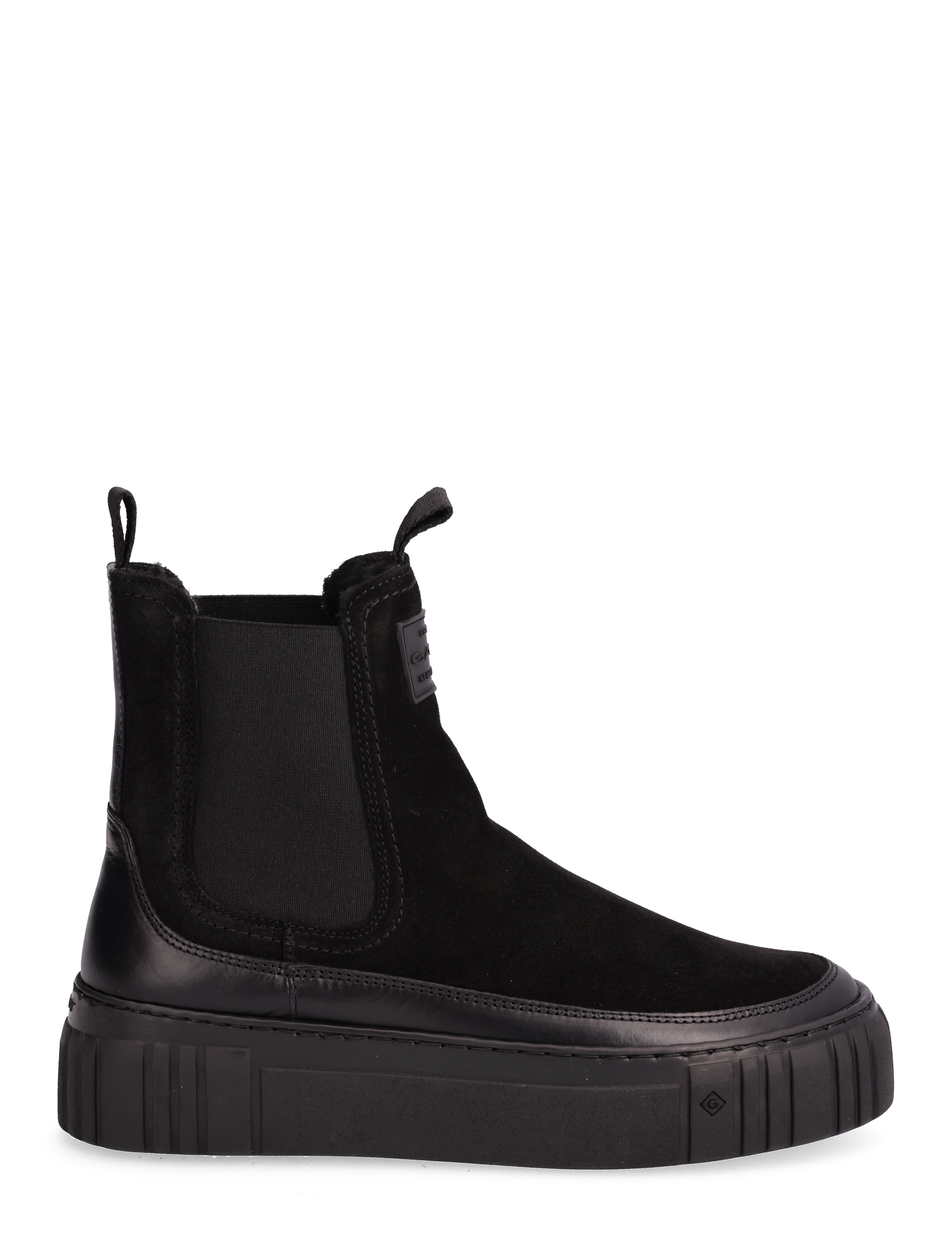 GANT - Snowmont Chelsea Boot - black - 1