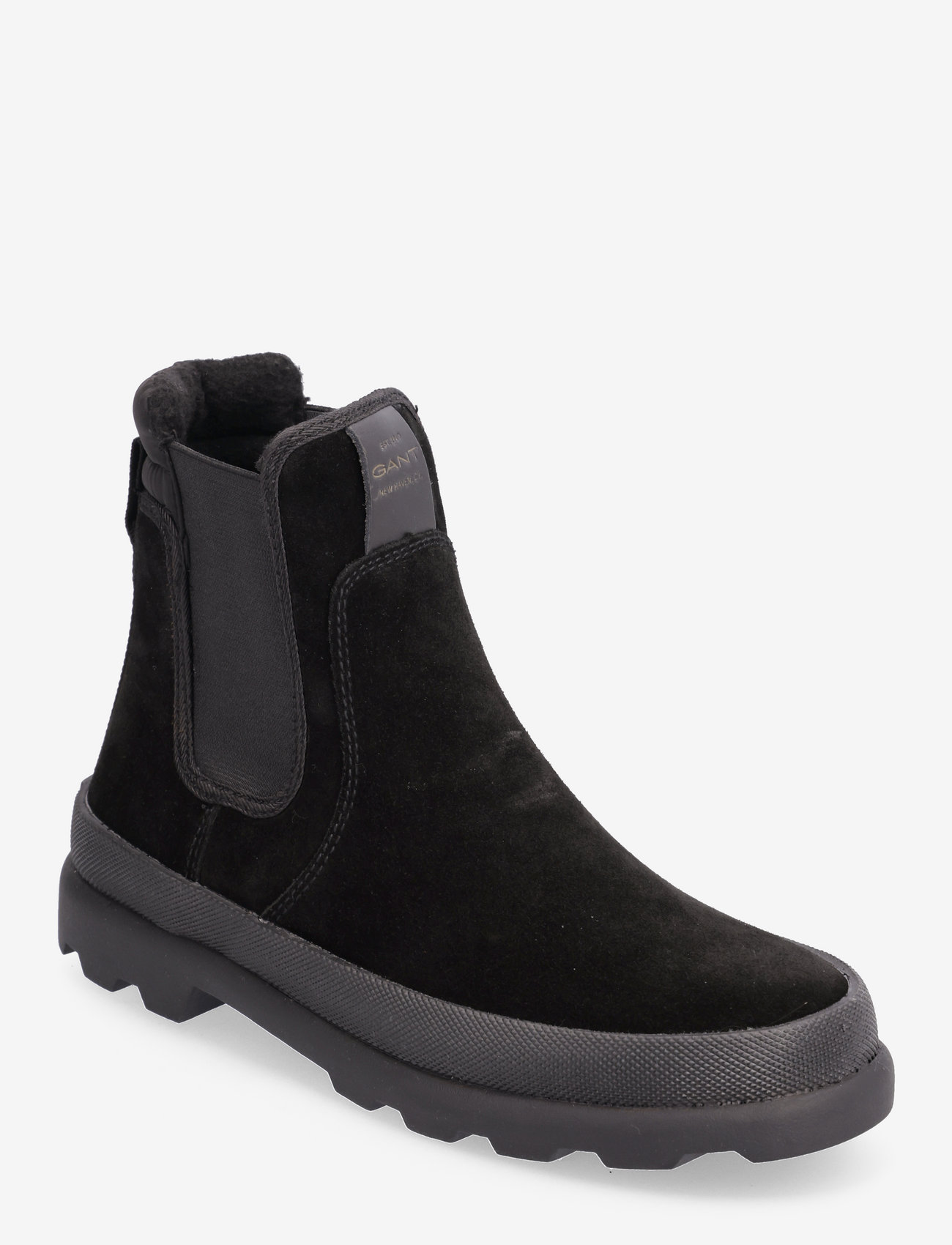 GANT - Frenny Chelsea Boot - chelsea boots - black/black - 0