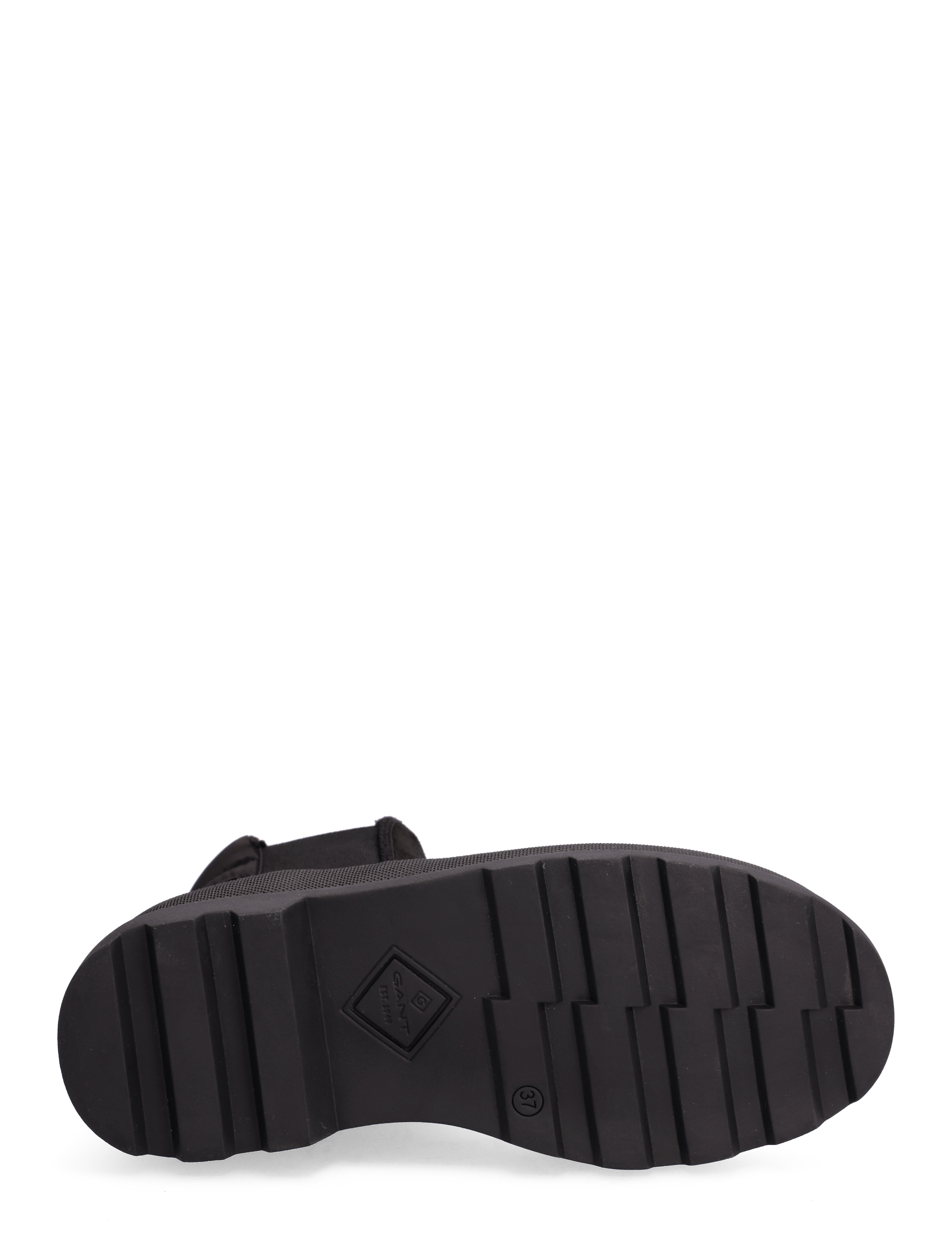 GANT - Frenny Chelsea Boot - black/black - 4