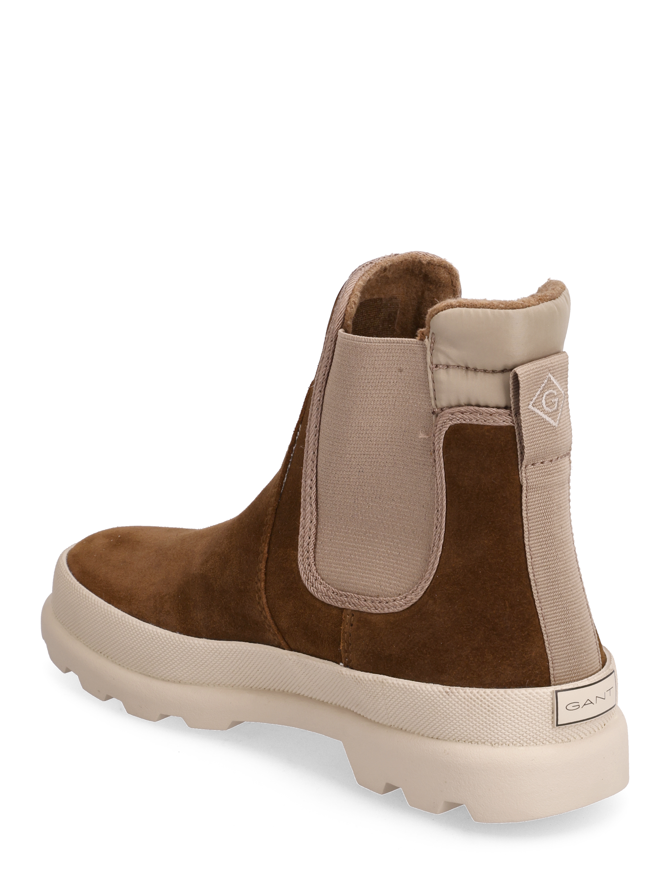GANT - Frenny Chelsea Boot - warm khaki - 2