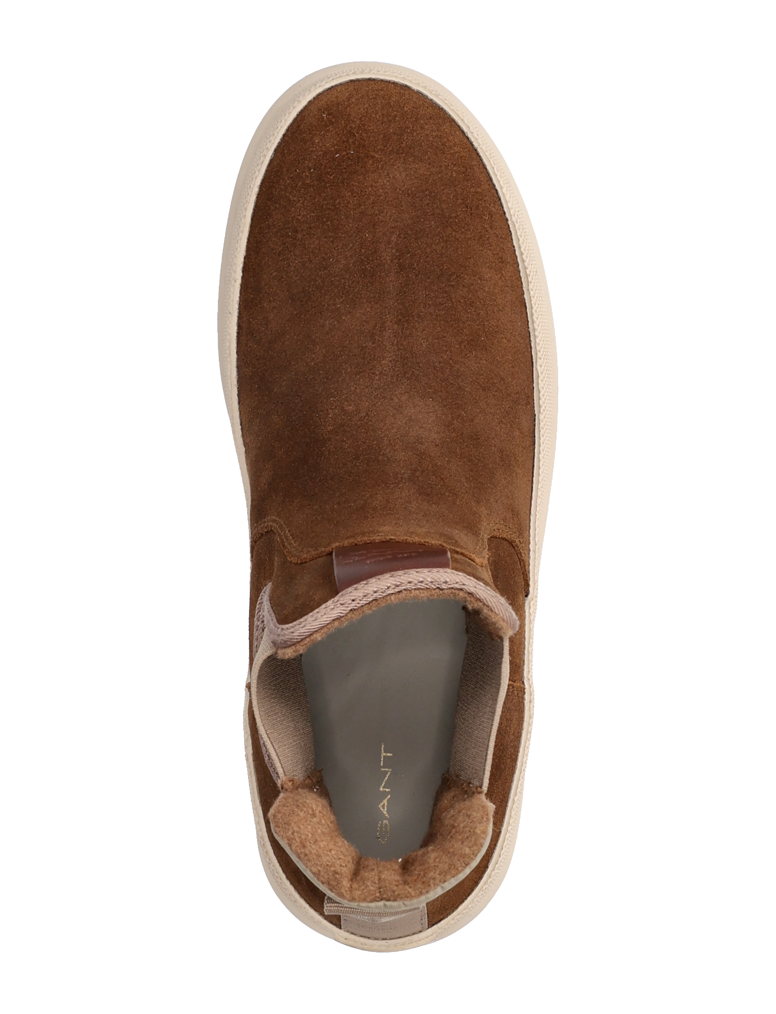 GANT - Frenny Chelsea Boot - warm khaki - 3