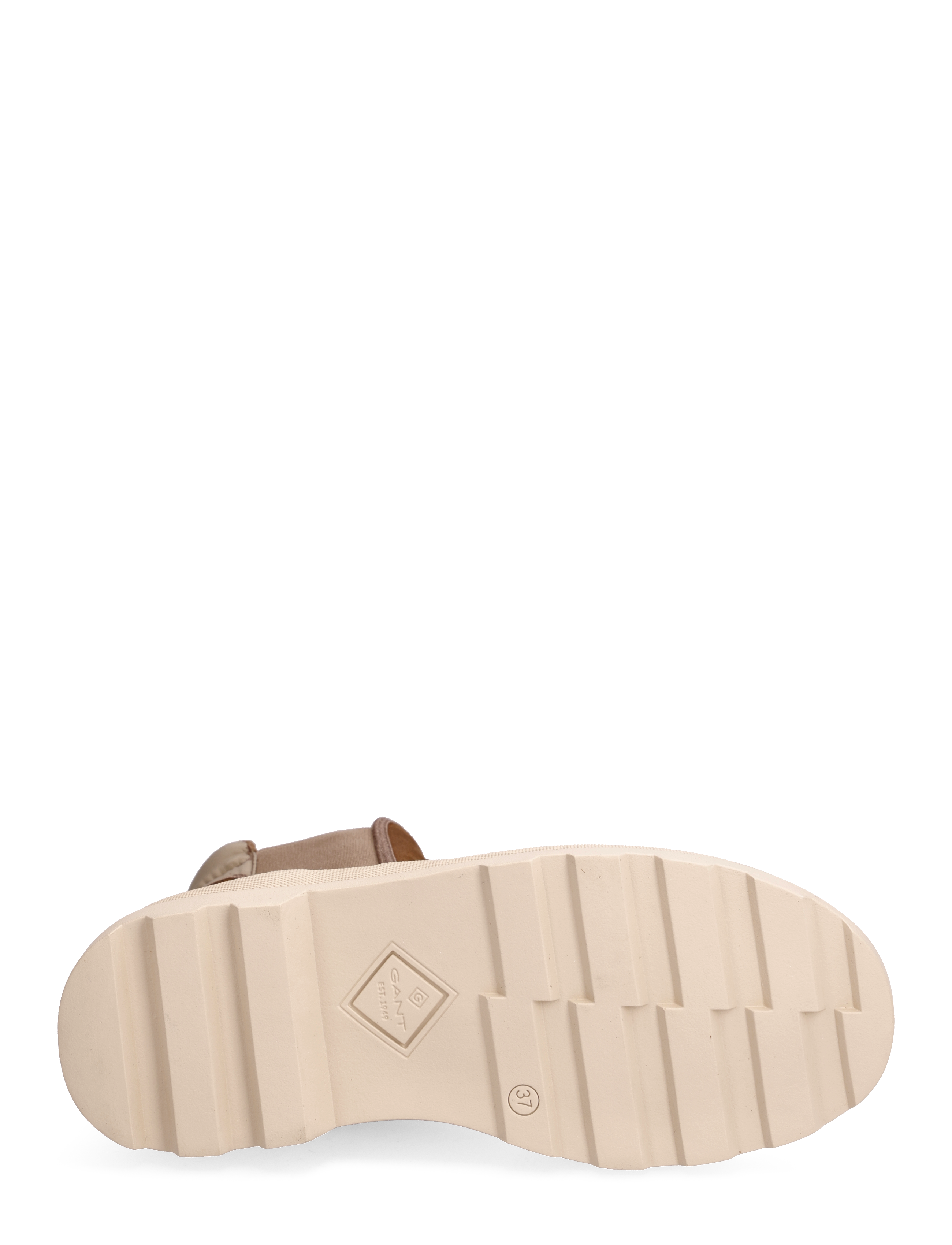 GANT - Frenny Chelsea Boot - warm khaki - 4