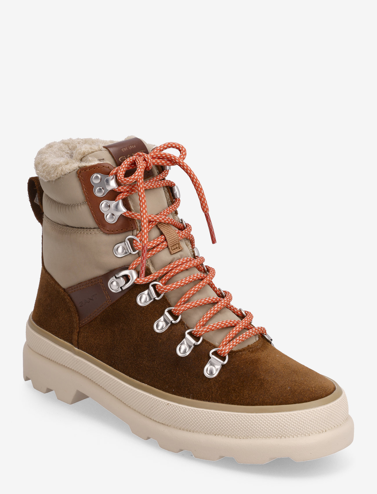GANT - Frenny Chelsea Boot - warm khaki - 0