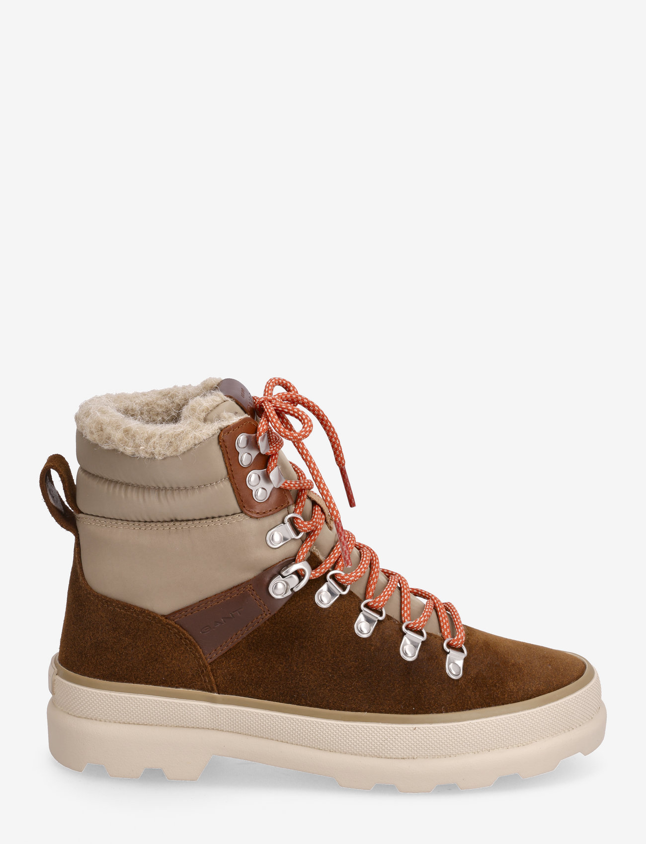 GANT - Frenny Chelsea Boot - warm khaki - 1