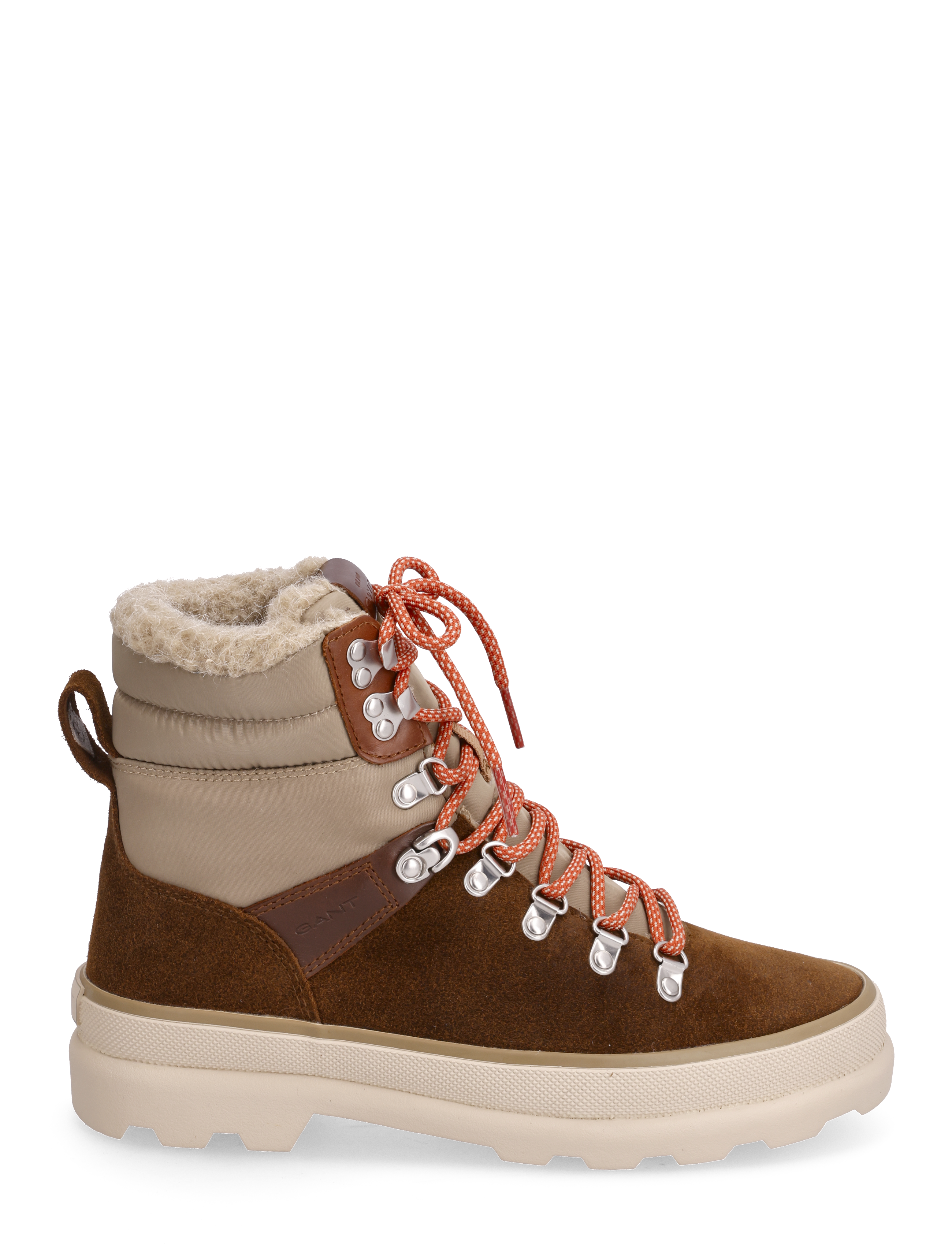 GANT - Frenny Chelsea Boot - warm khaki - 1