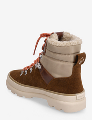 GANT - Frenny Chelsea Boot - varmfodrade skor - warm khaki - 2