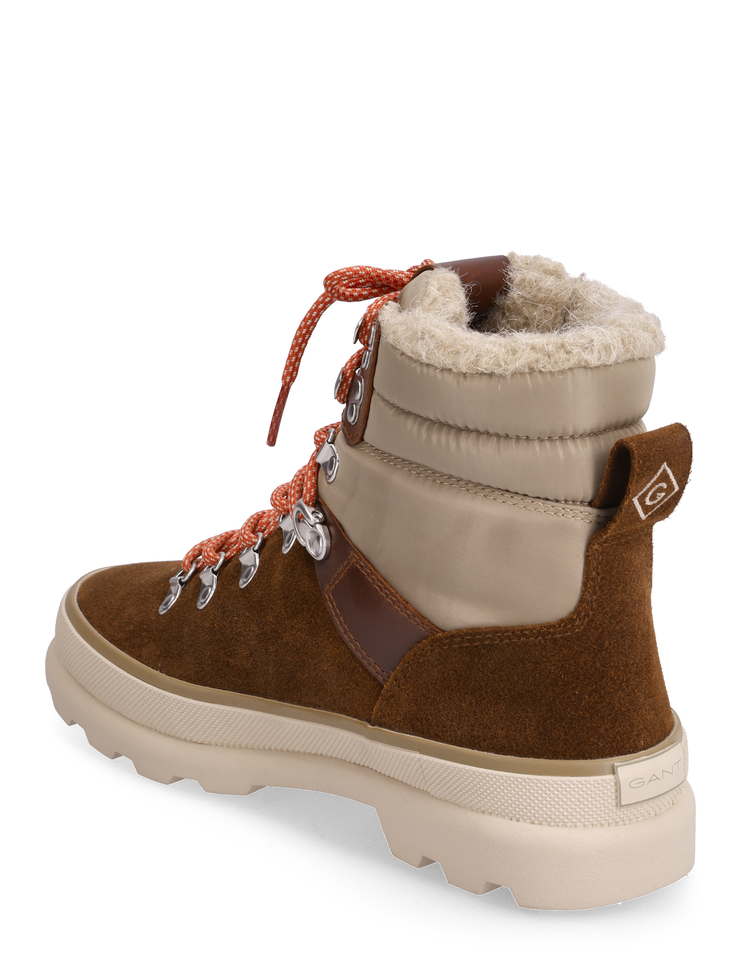 GANT - Frenny Chelsea Boot - warm khaki - 2