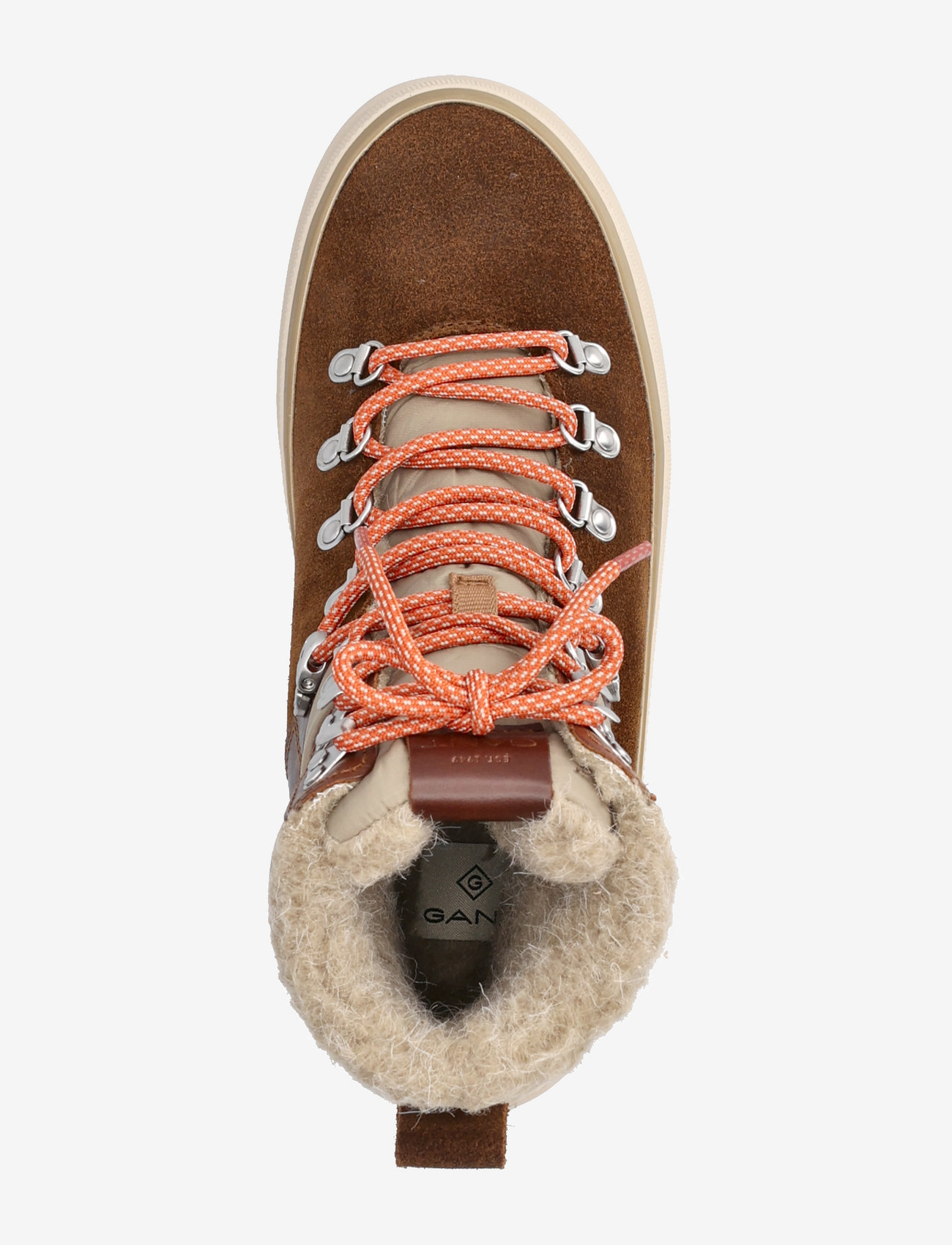 GANT - Frenny Chelsea Boot - warm khaki - 3